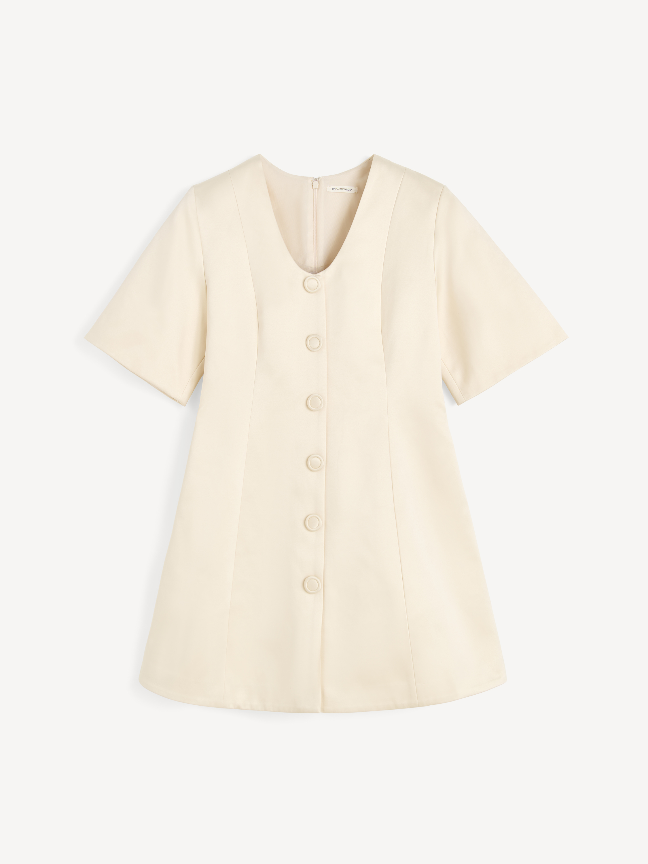By Malene Birger Josephine Mini Dress