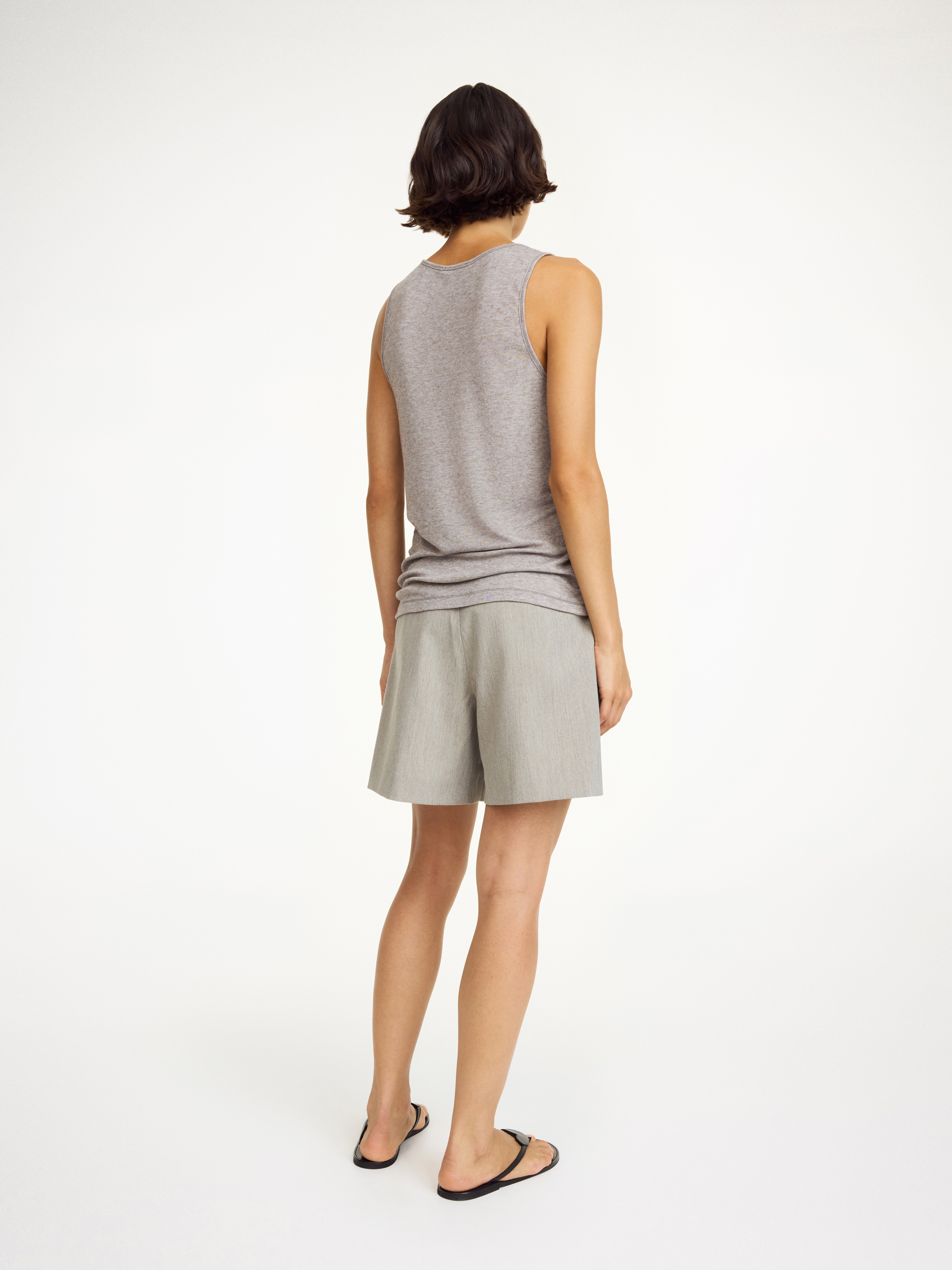 By Malene Birger Jalma Top In Fosil