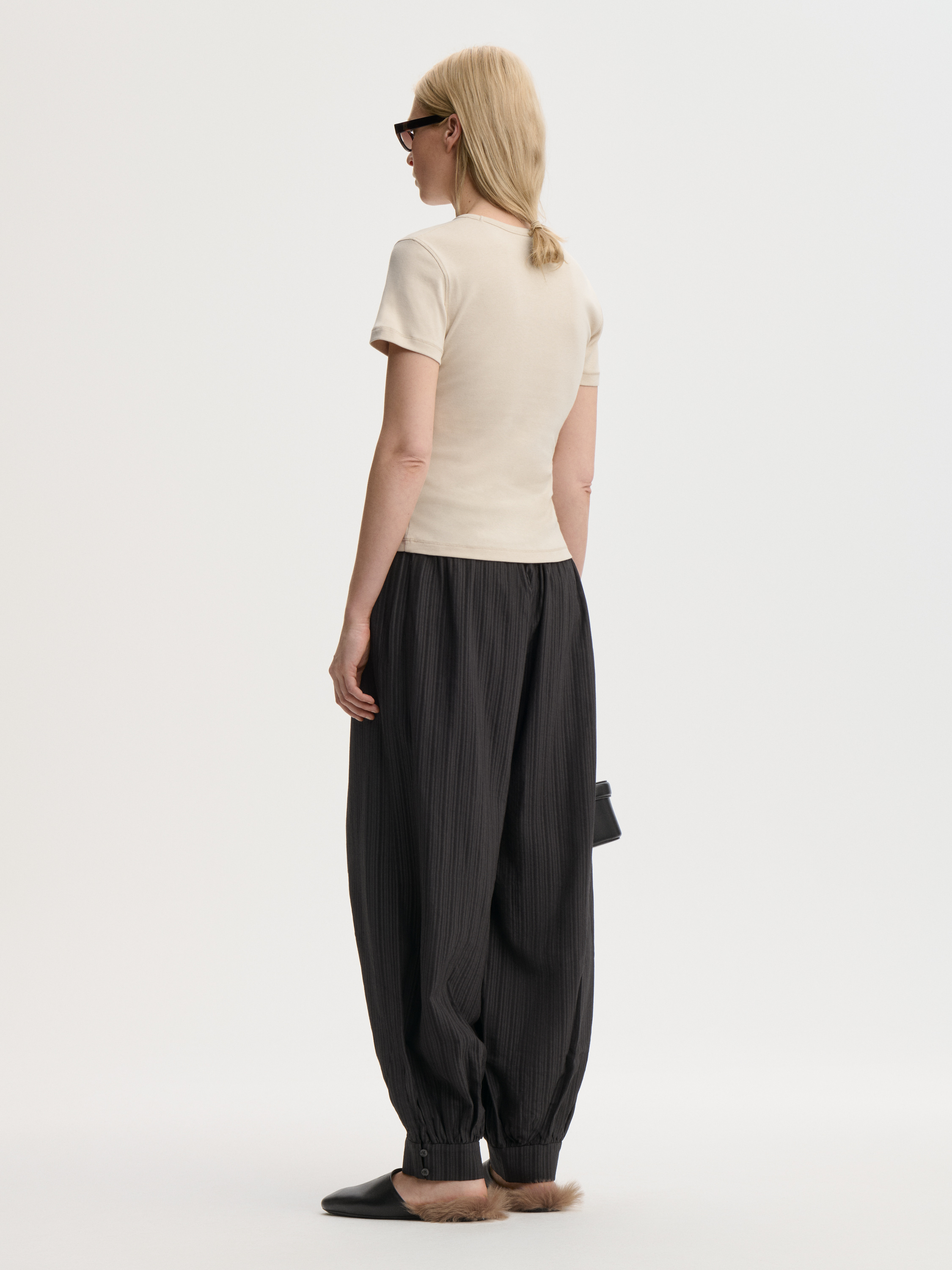Alicia Organic Cotton T-Shirt