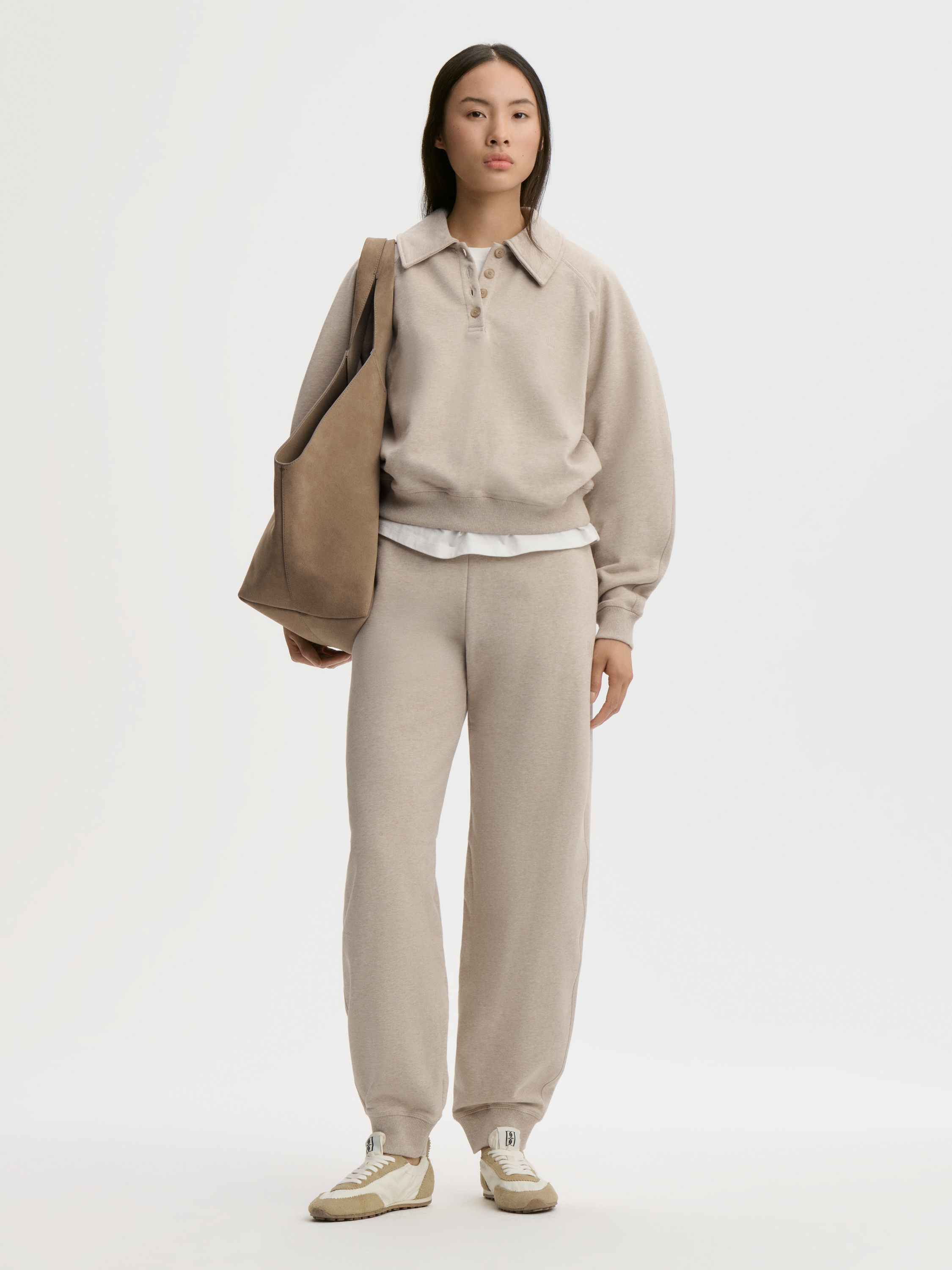Lyrae Organic Cotton Sweatshirt