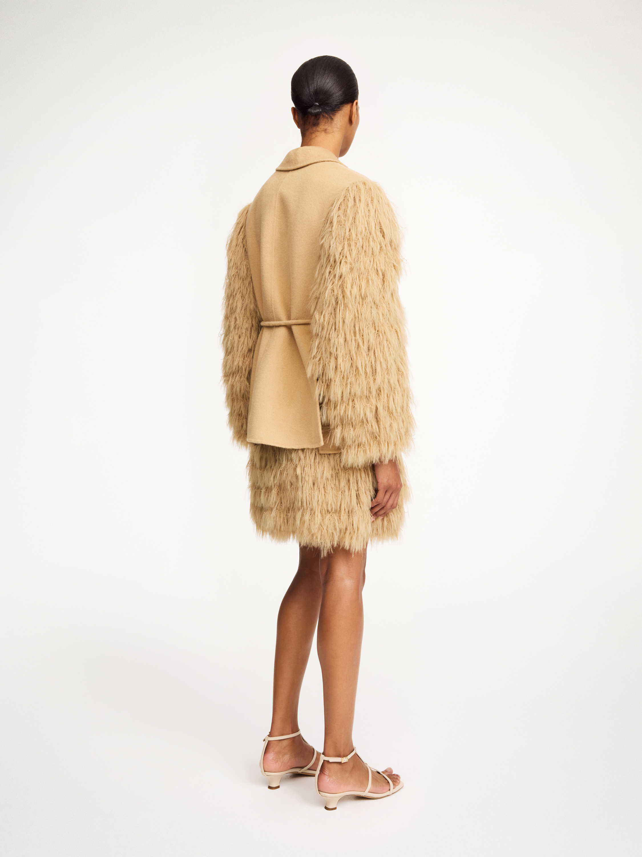 By Malene Birger Chamie Mini Skirt