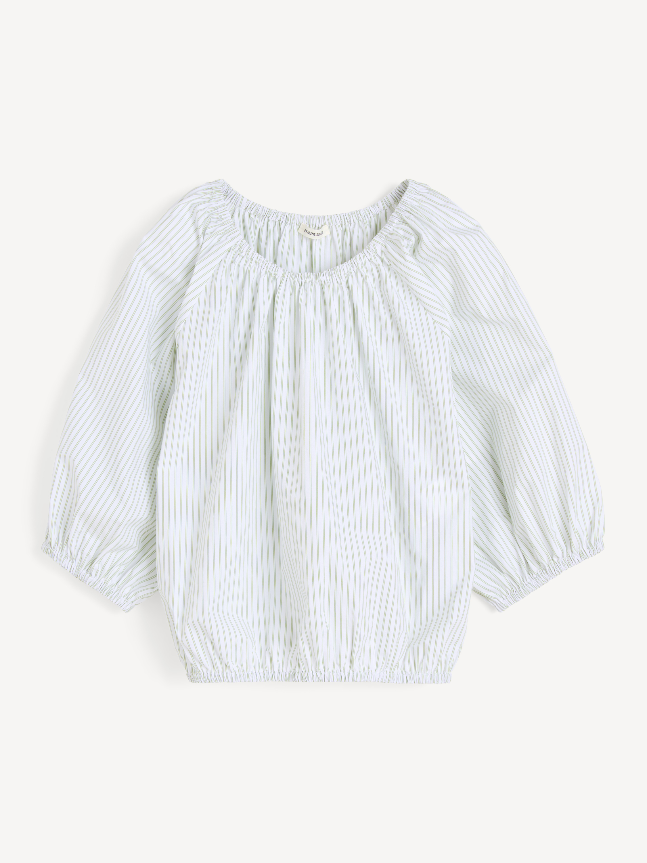 By Malene Birger Lelow Organic Cotton Blouse