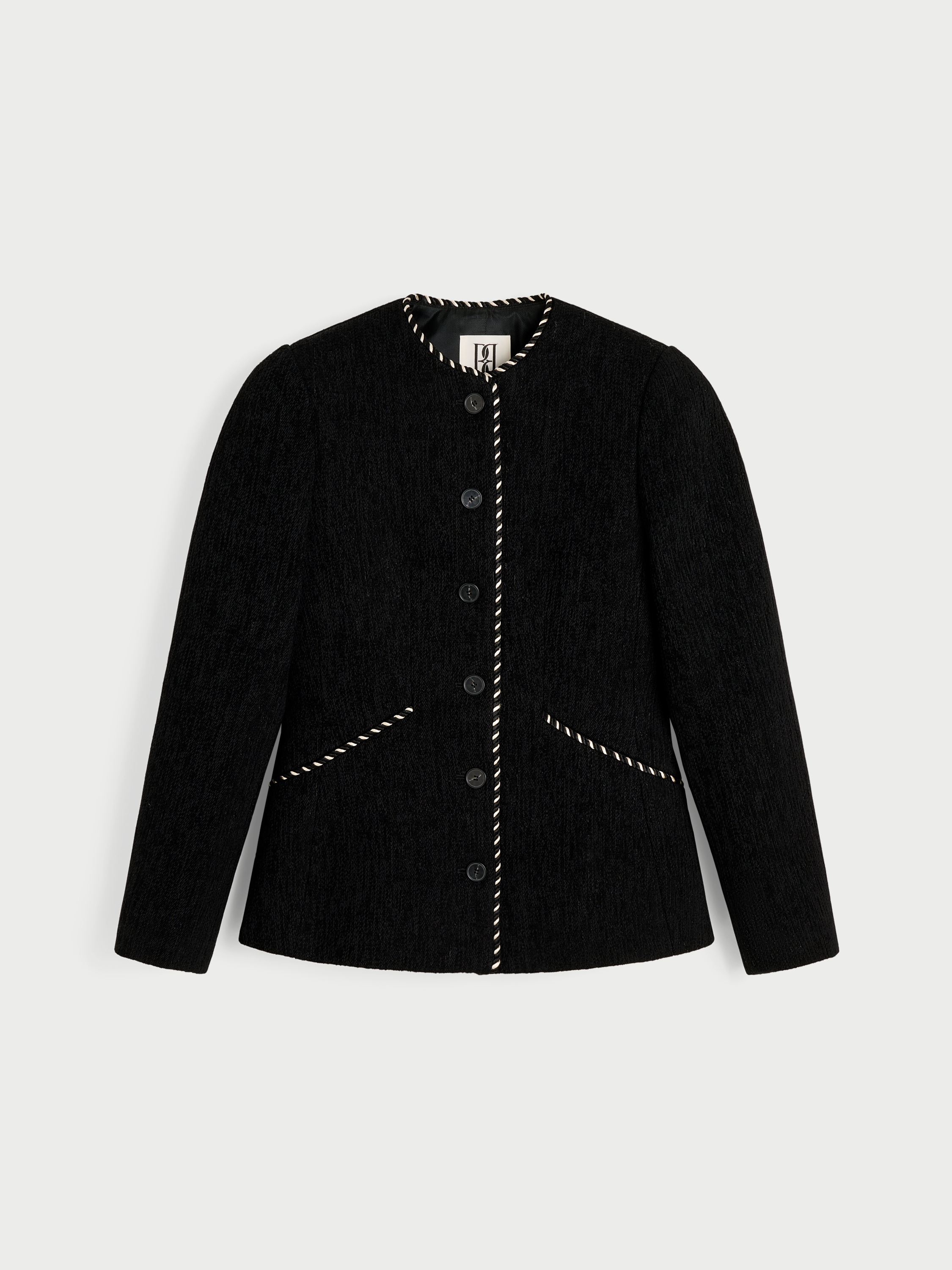 Erin single-breasted blazer