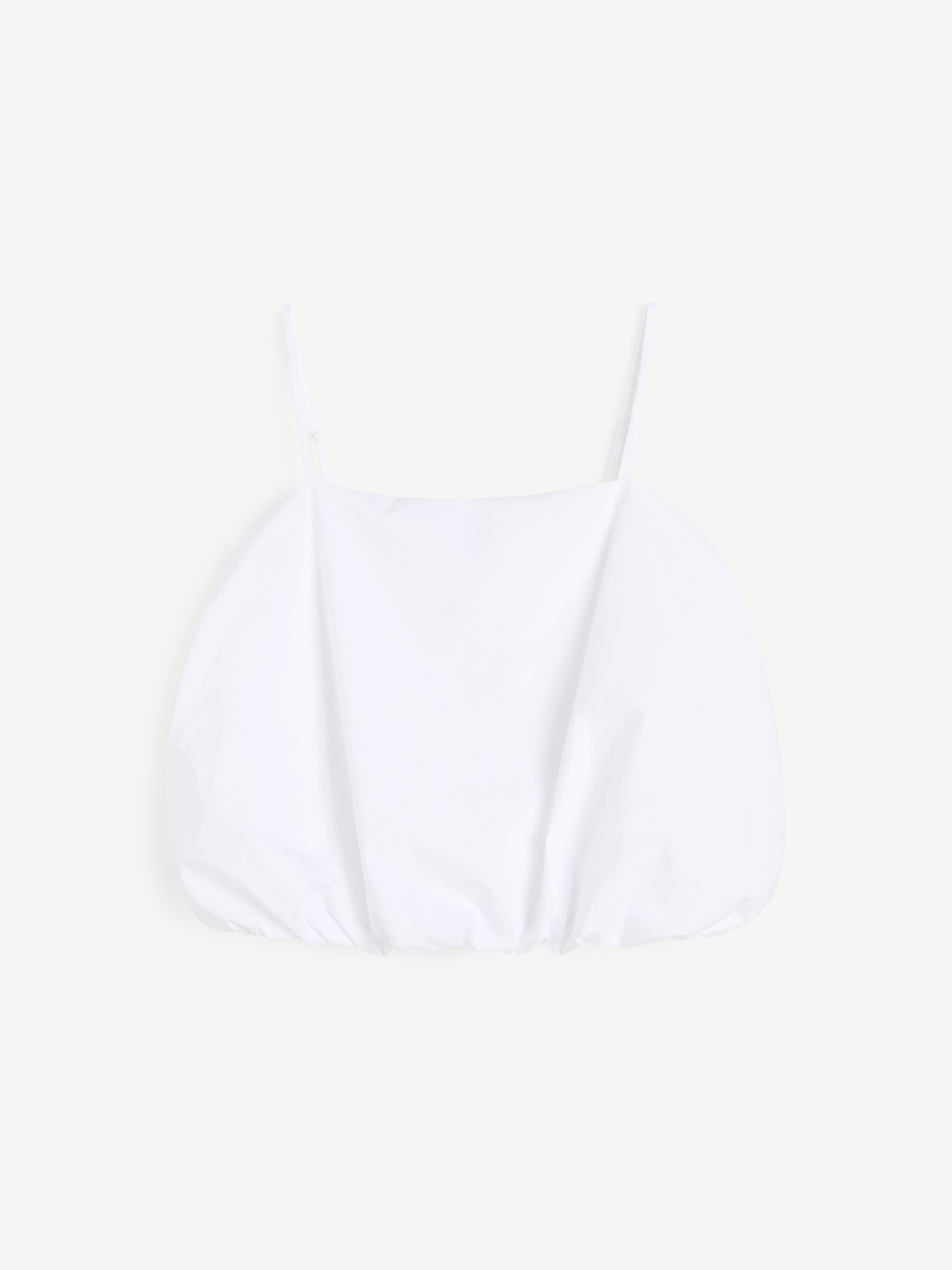 By Malene Birger Mia Top Aus Biobaumwolle