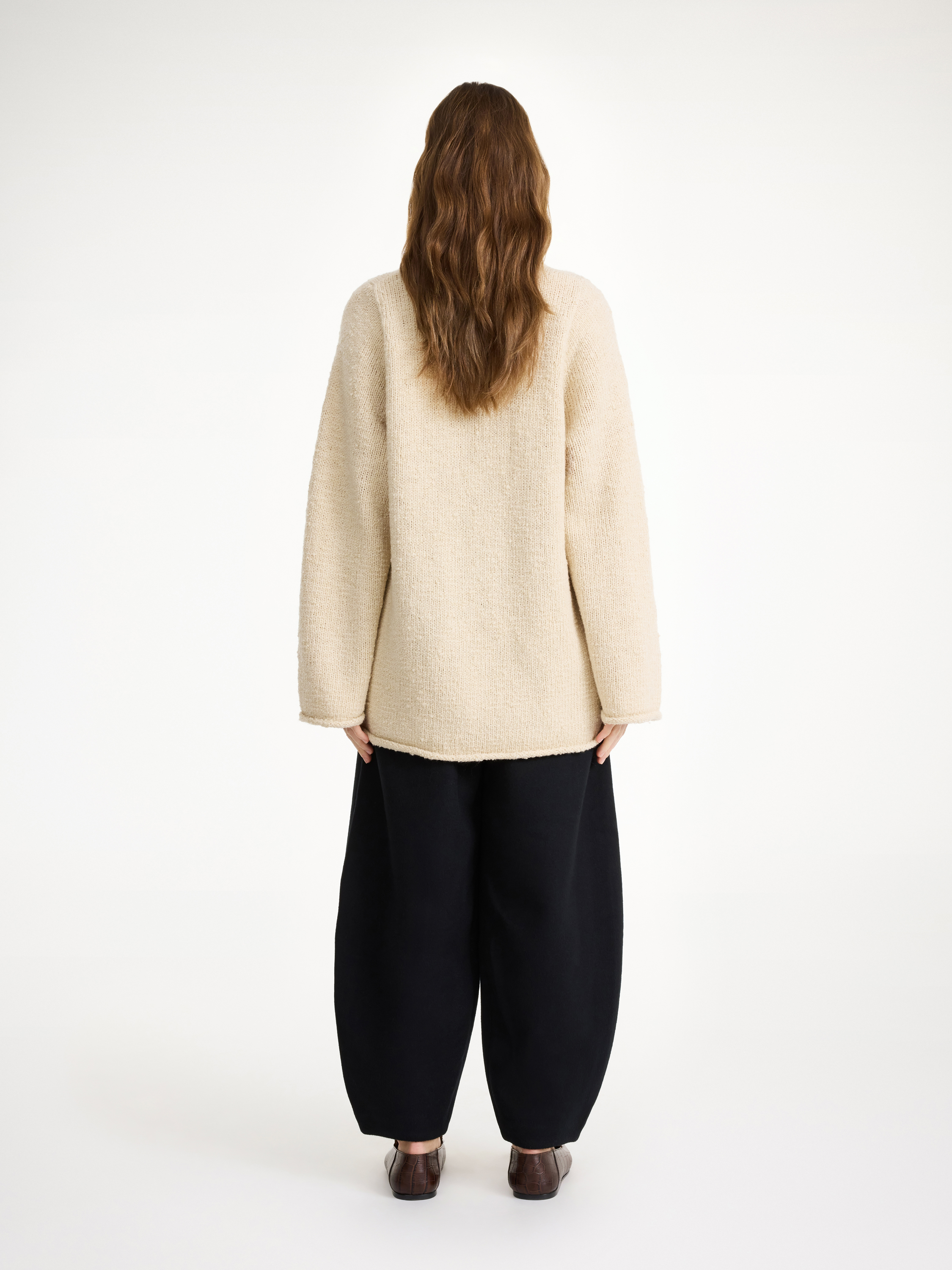 BY MALENE BIRGER CHARICE WOOL SWEATER