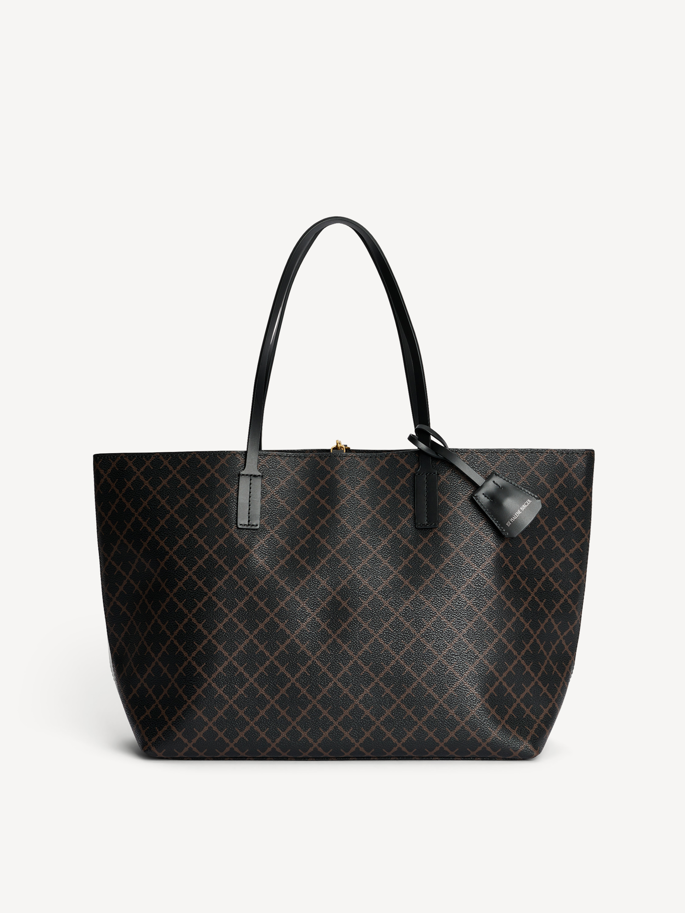 Abigail printed tote bag