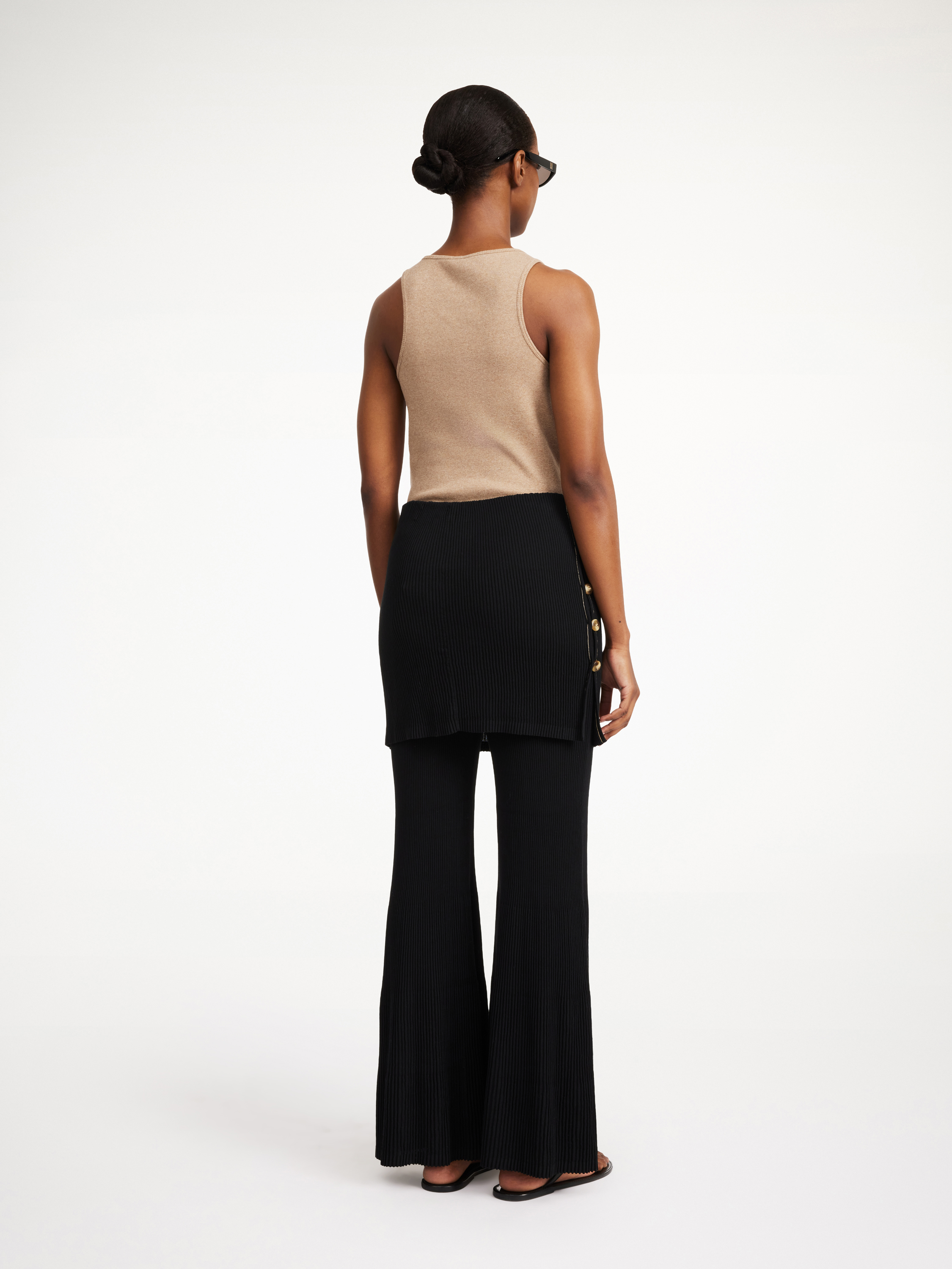 By Malene Birger Bolone Trousers In Black
