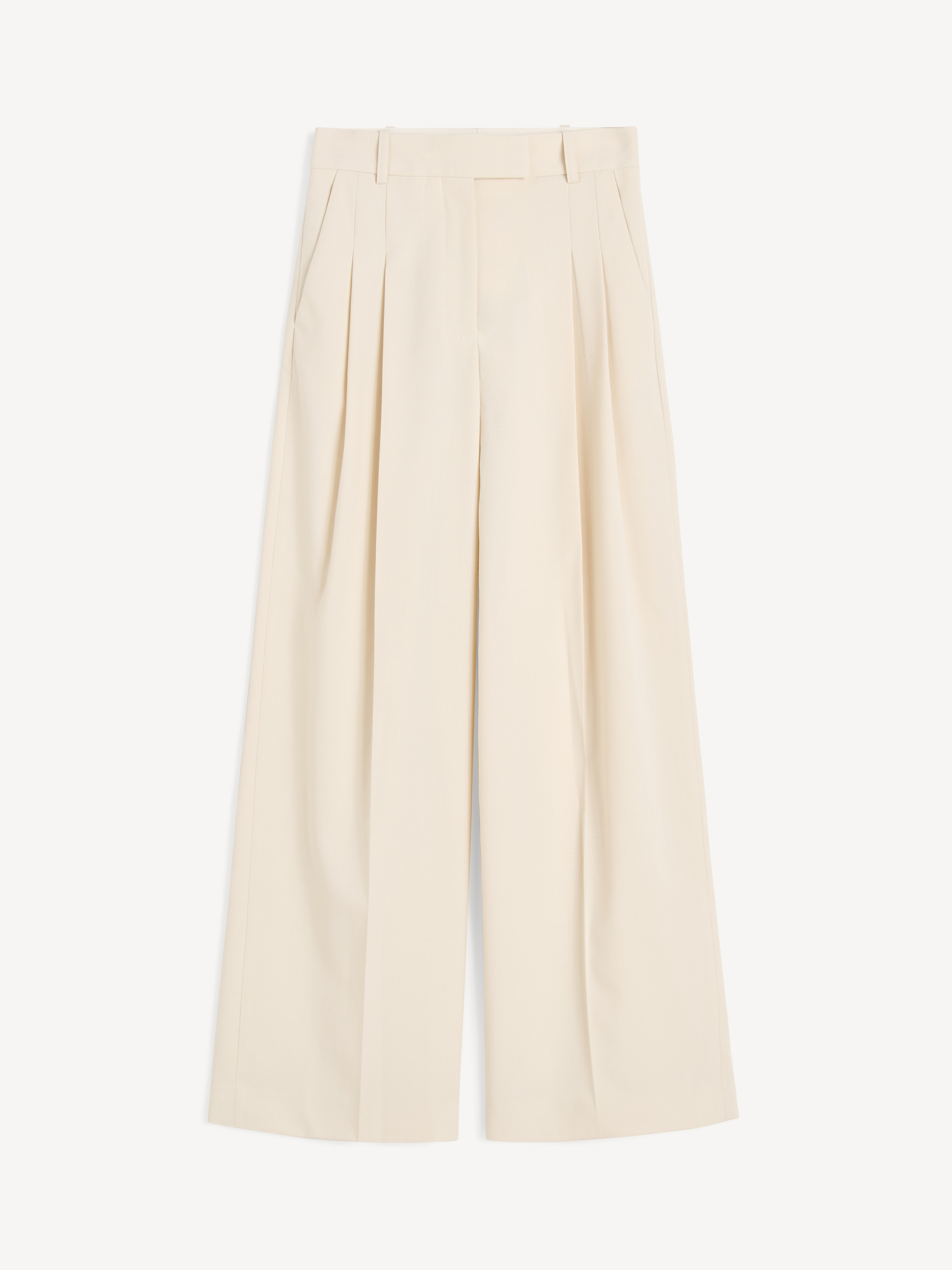 Cymbaria high-waist trousers