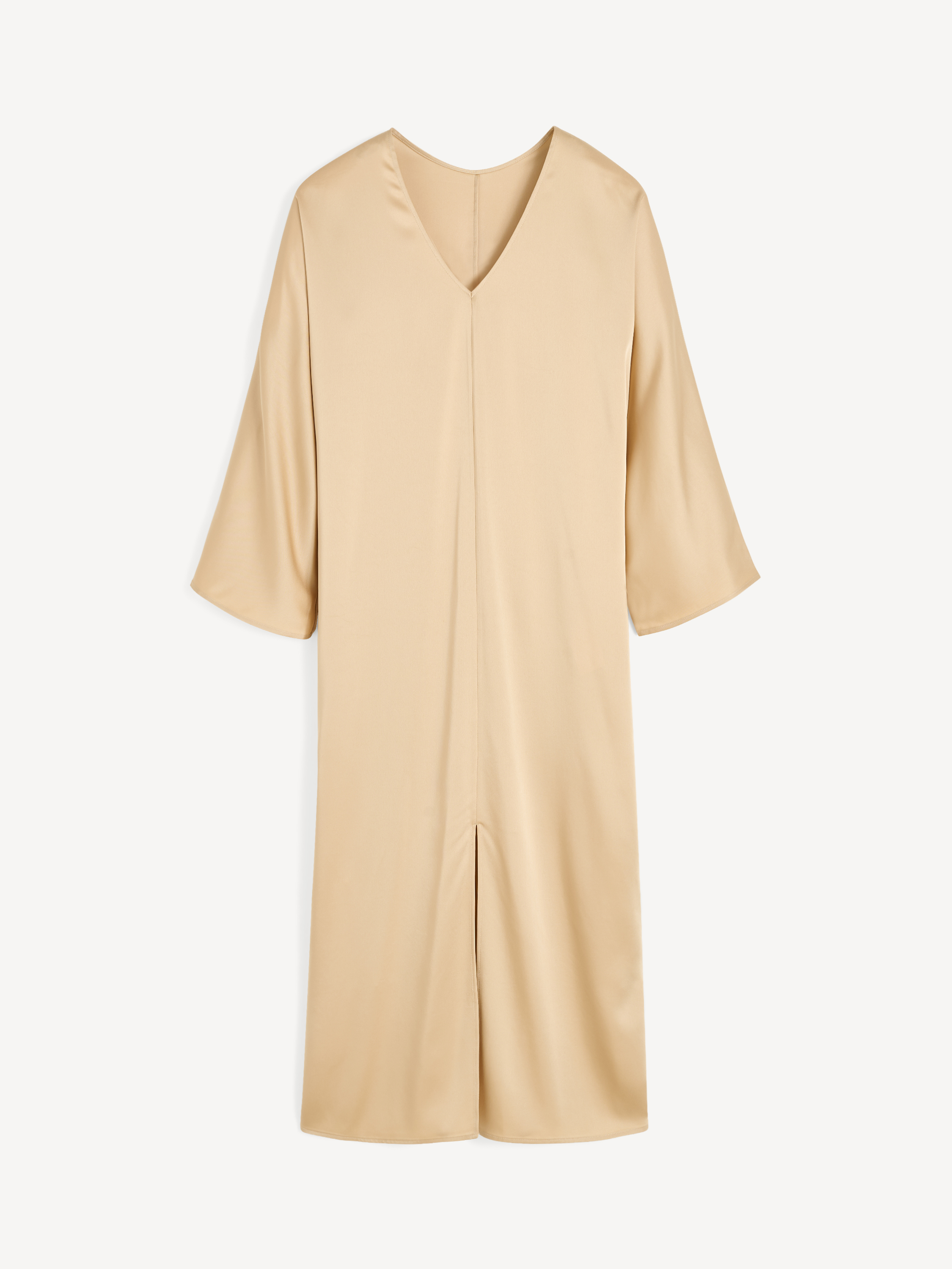 By Malene Birger Lucina Maxi Dress In Neutral