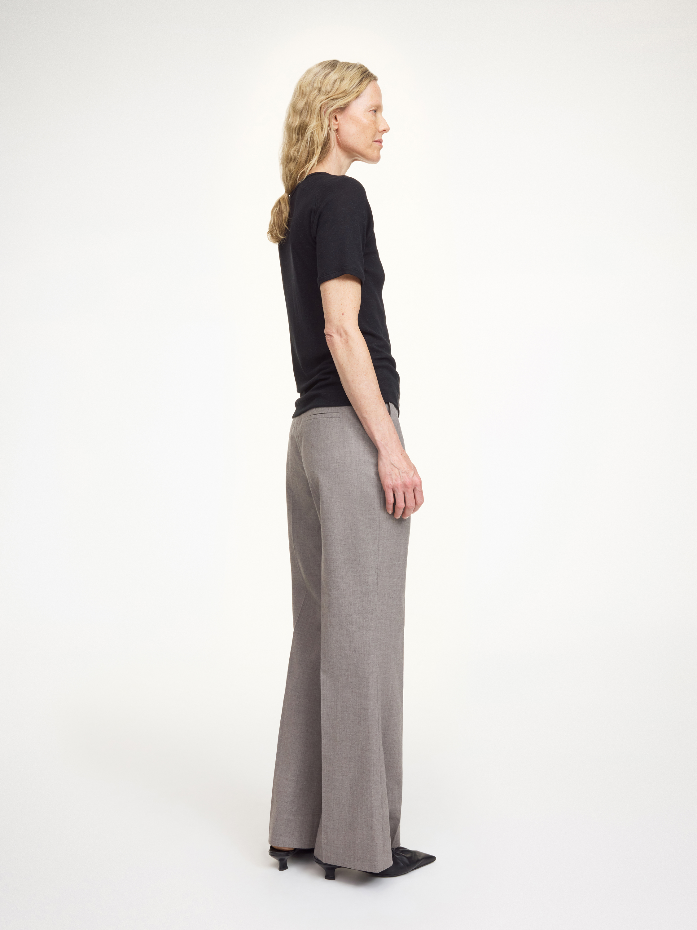 By Malene Birger Rosemarie Flared Trousers