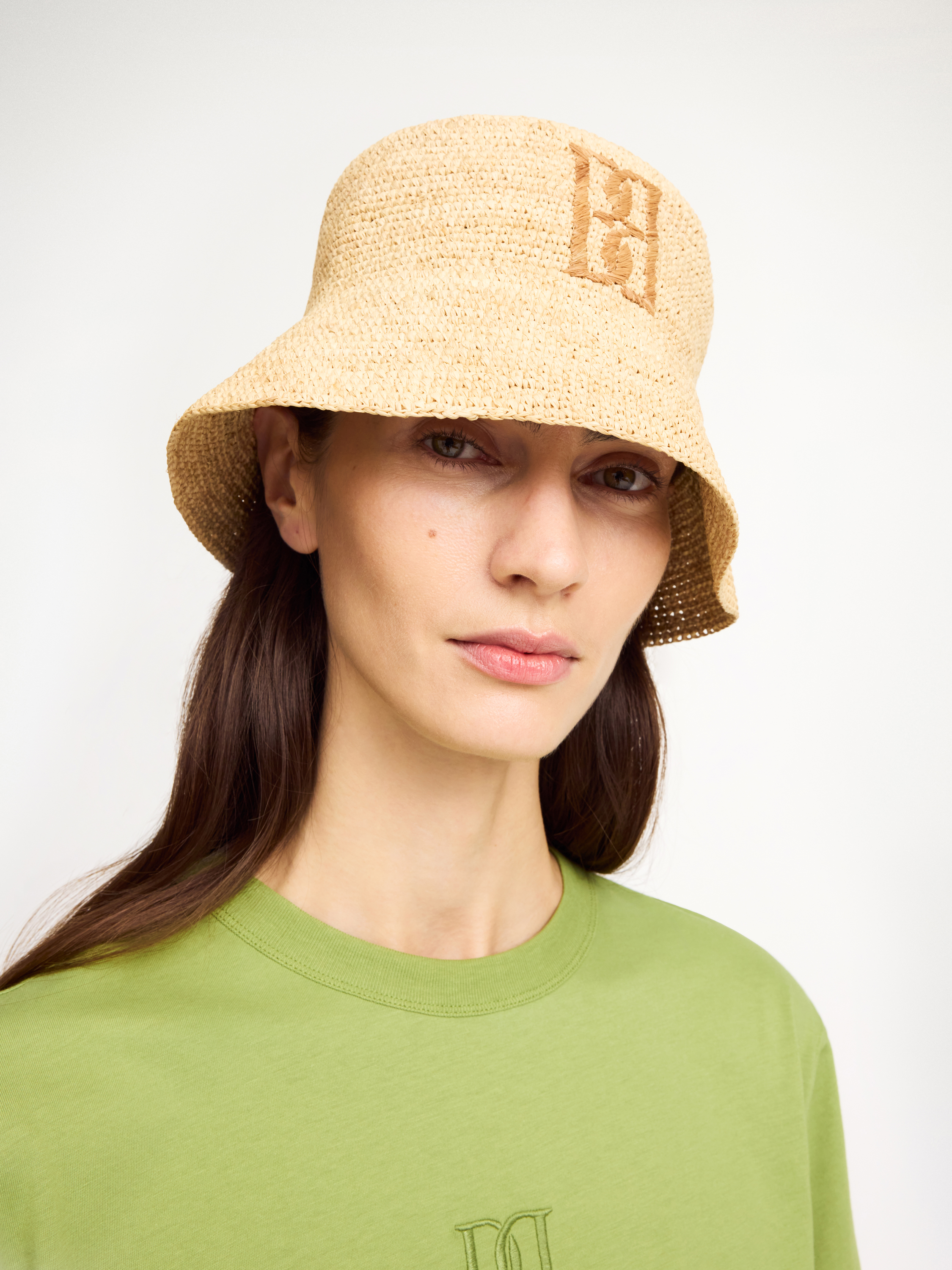 Shop By Malene Birger Gamma Straw Hat