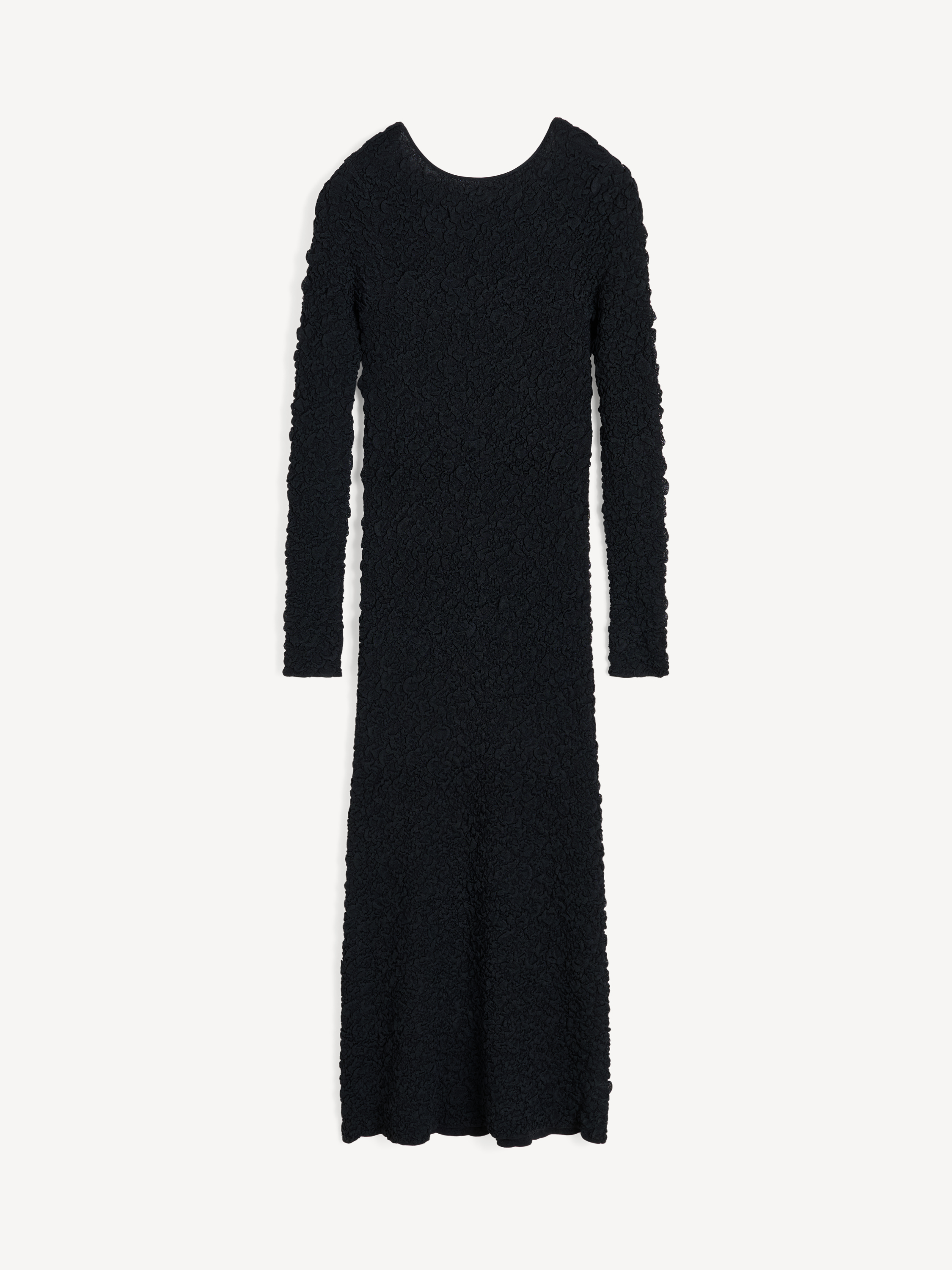 By Malene Birger Venus Maxi Dress In Black