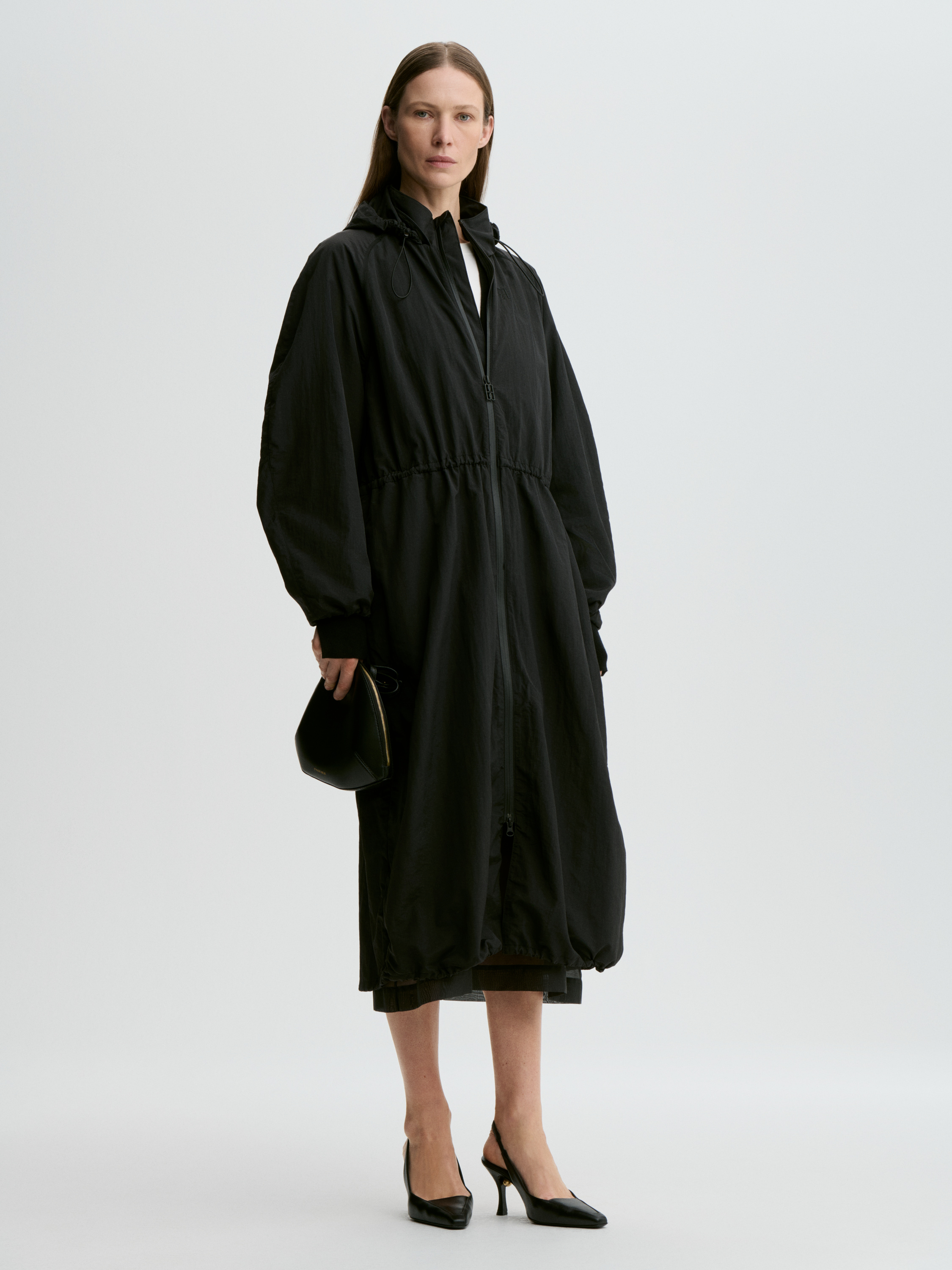 Arlette Maxi Coat