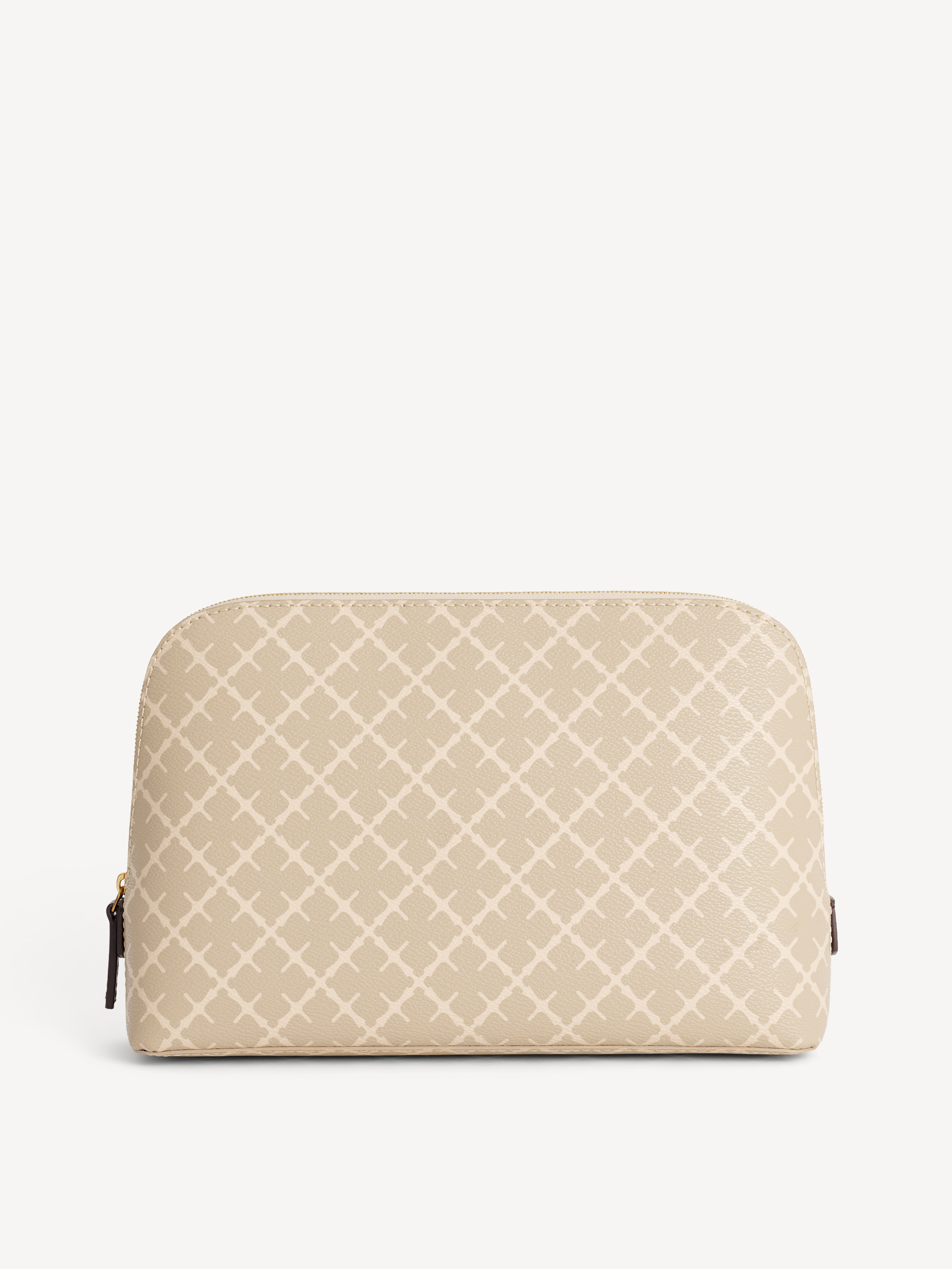 By Malene Birger Bae Medium Cosmetics Case In Feather
