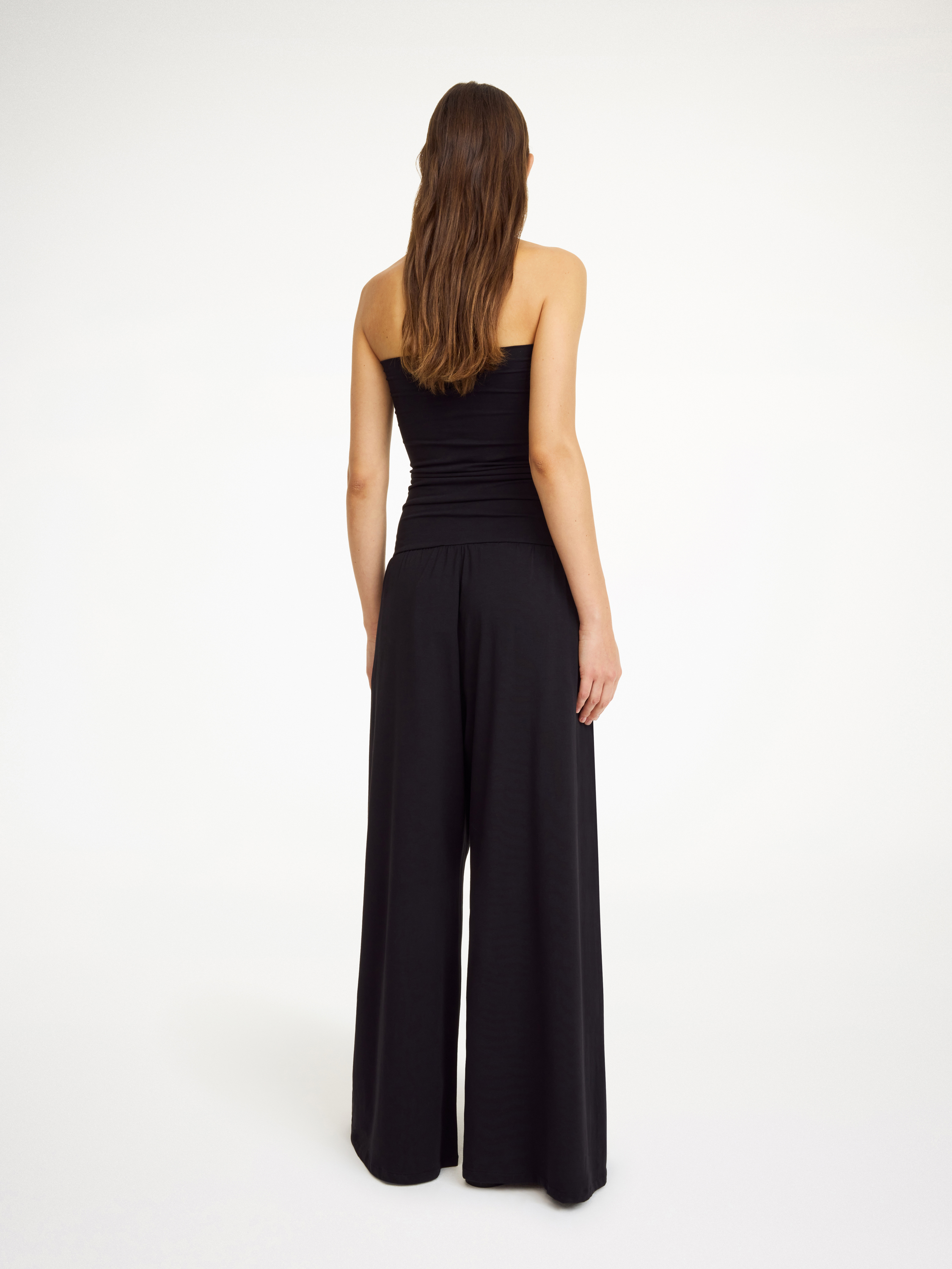 Shop By Malene Birger Marciel Jumpsuit In Black