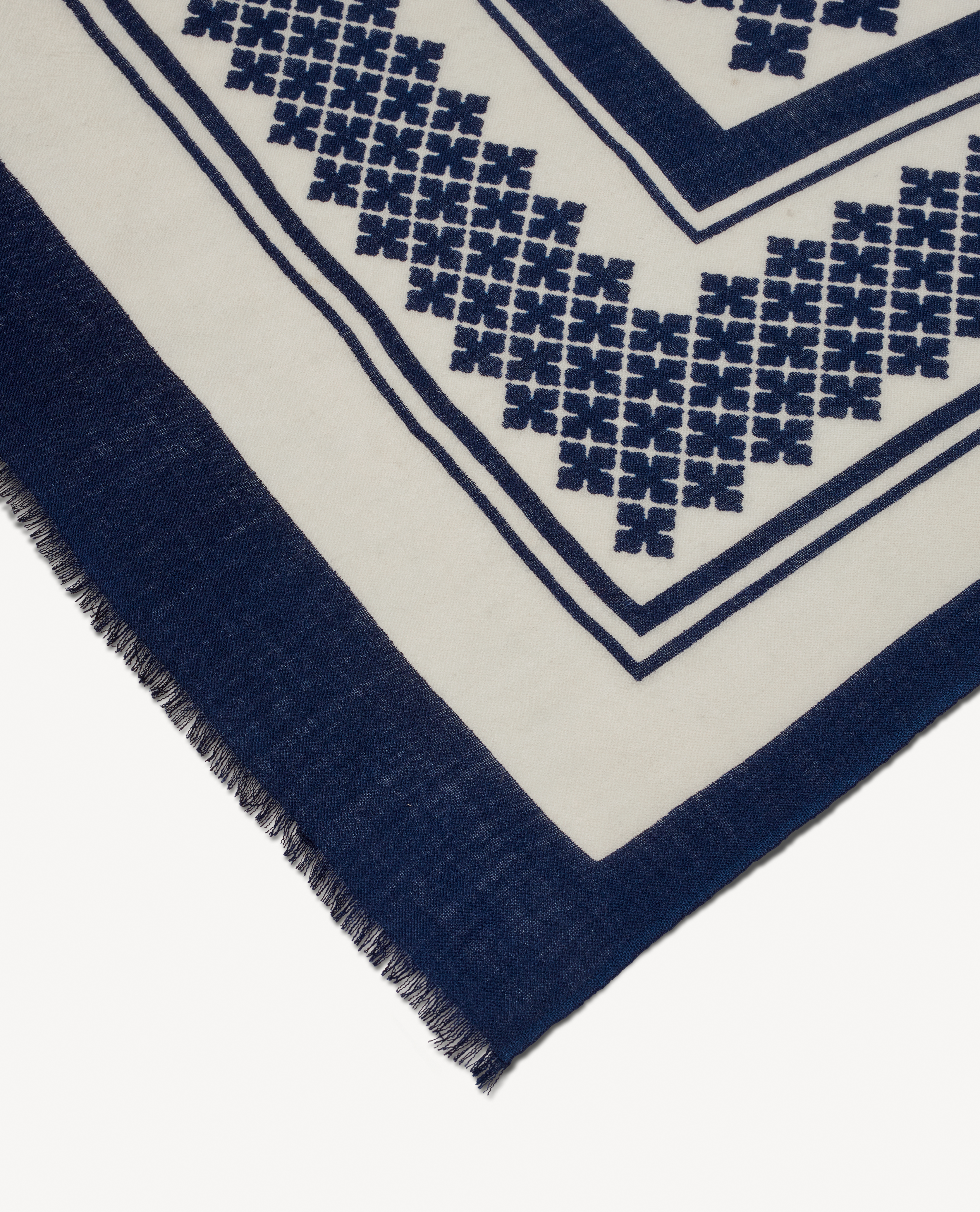 By Malene Birger Julee Wool Scarf In Black