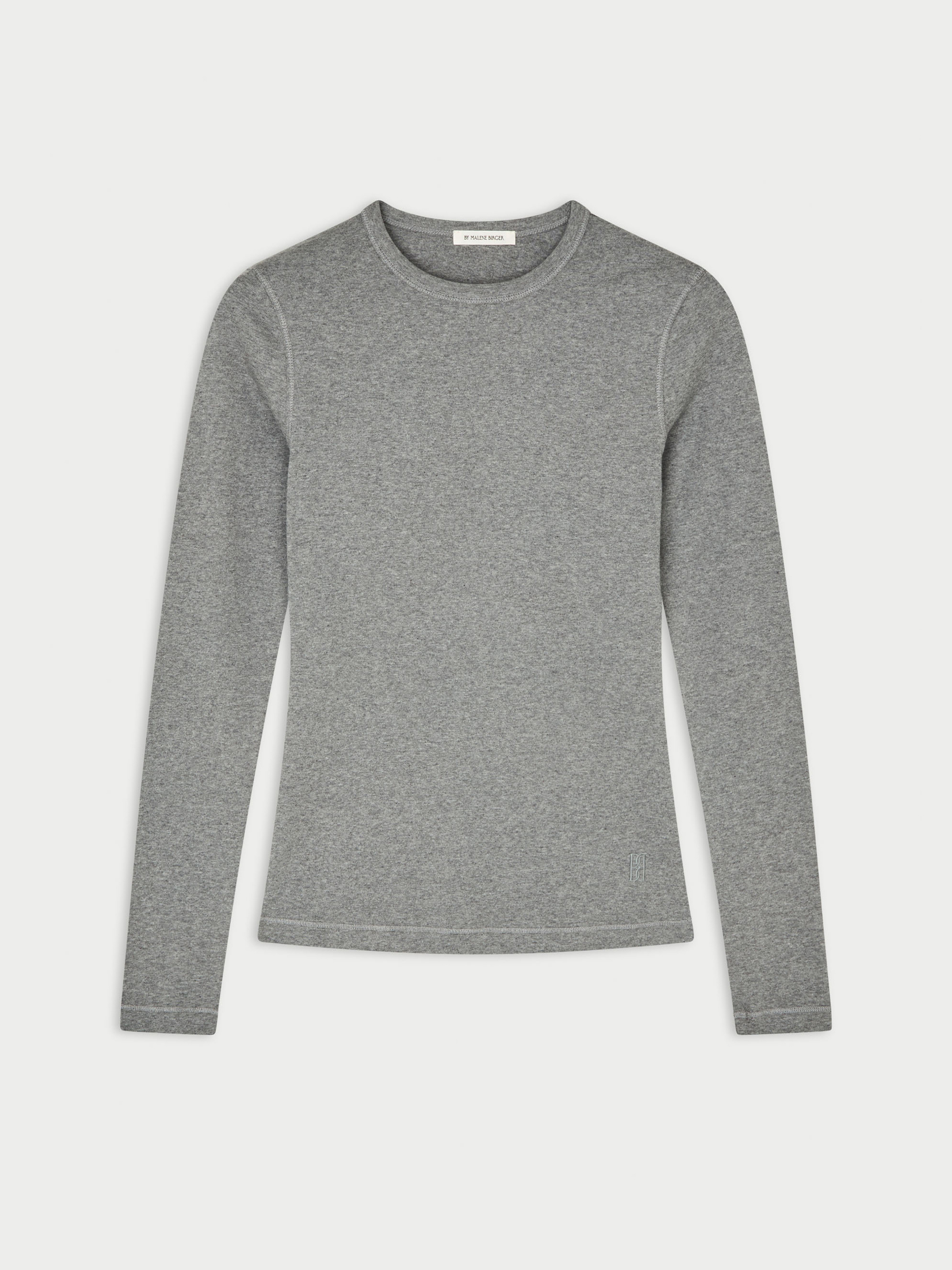 Brita Flat Organic Cotton Long-Sleeved T-Shirt