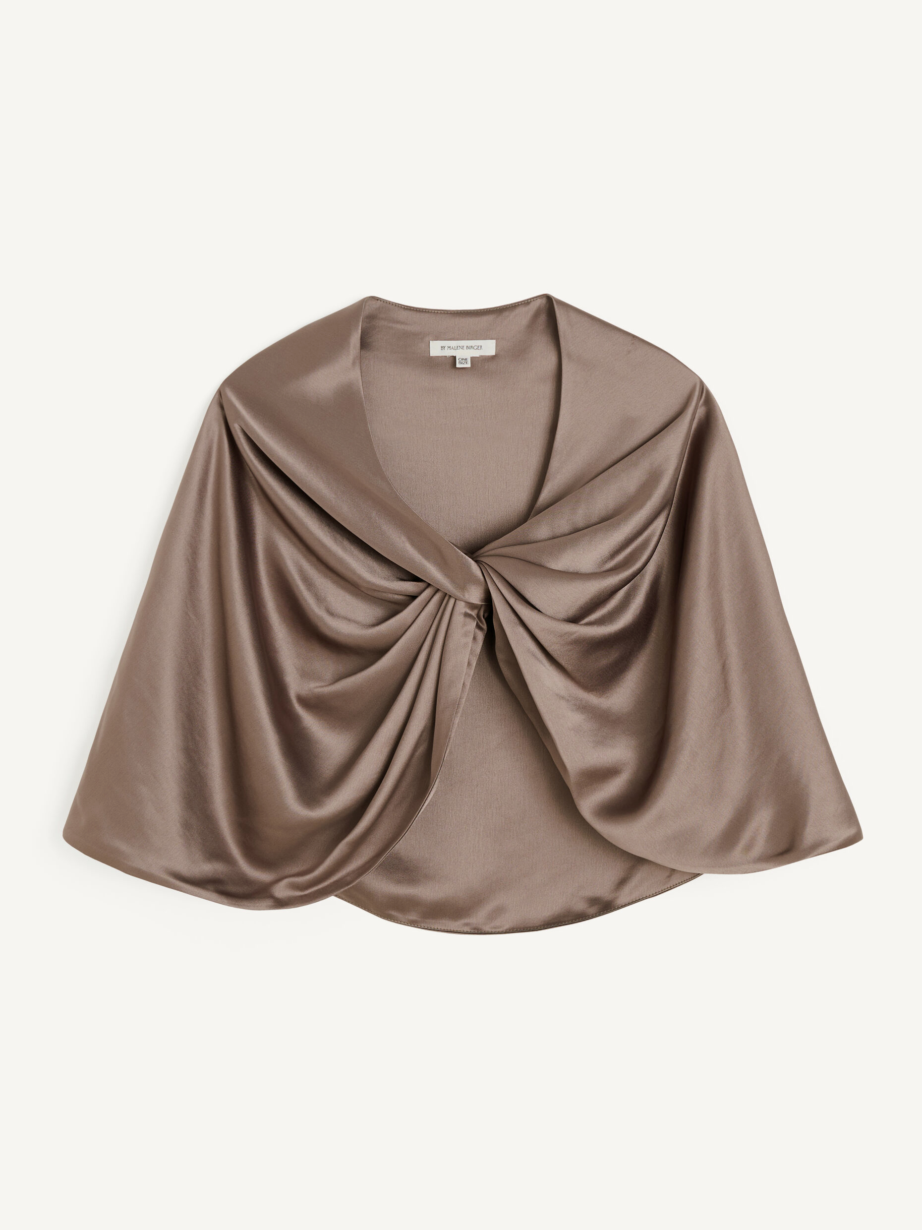 By Malene Birger Women's Chocolate Chip Pinlos Cape