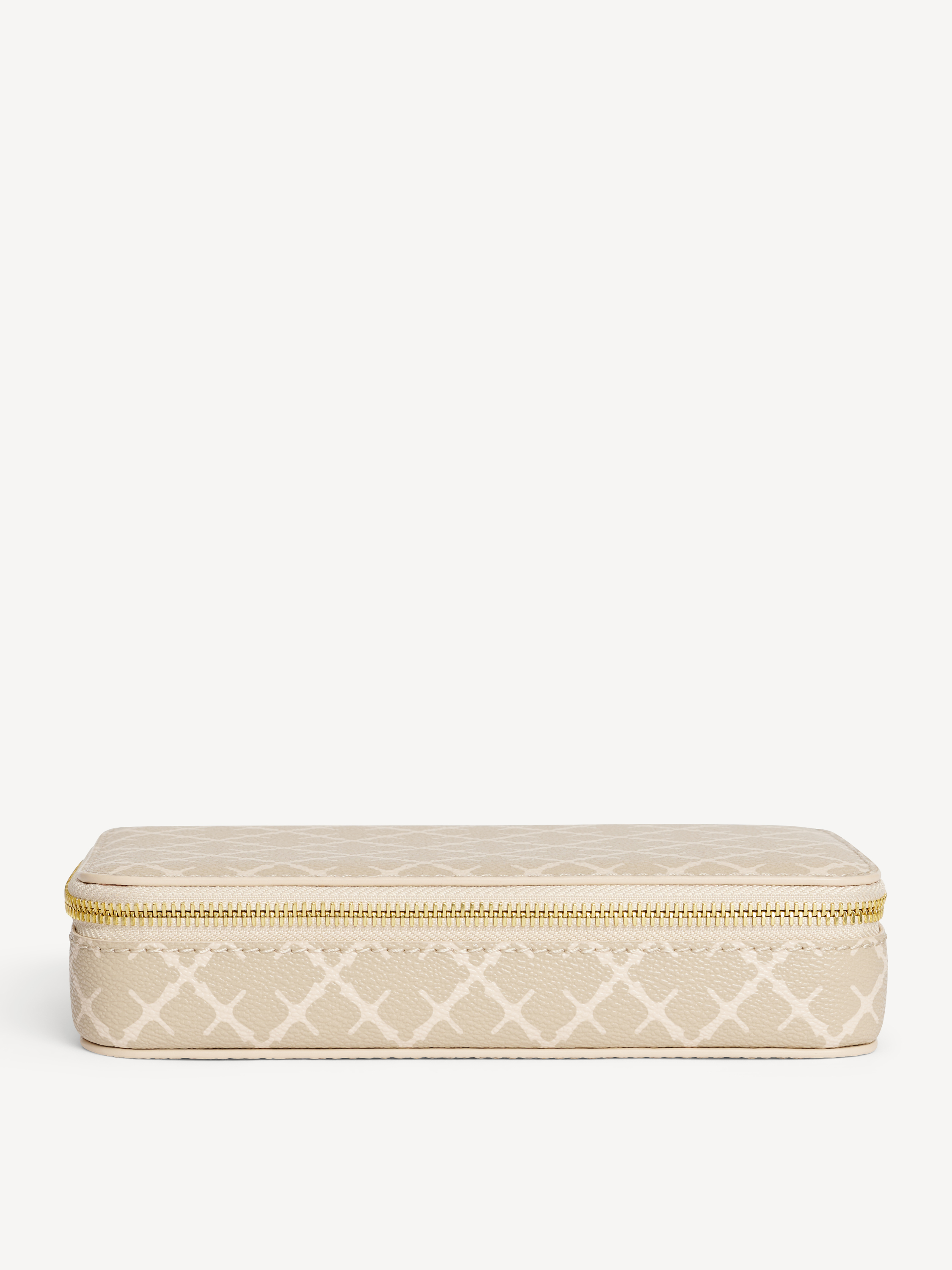 By Malene Birger Bae Cher Jewellery Case In Feather