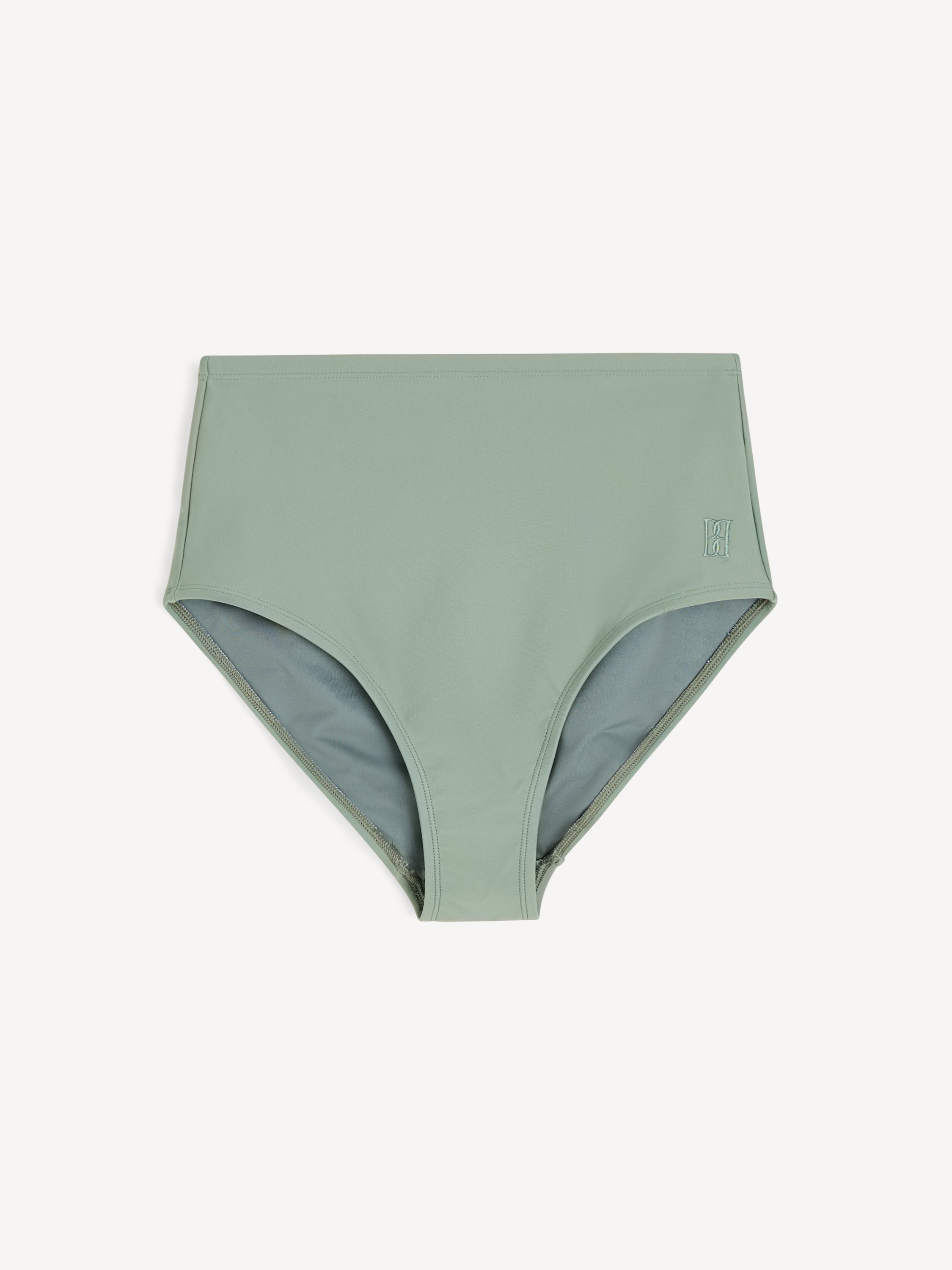 By Malene Birger Kvinders Deep Lichen Green Belira Bikiniunderdel Medium