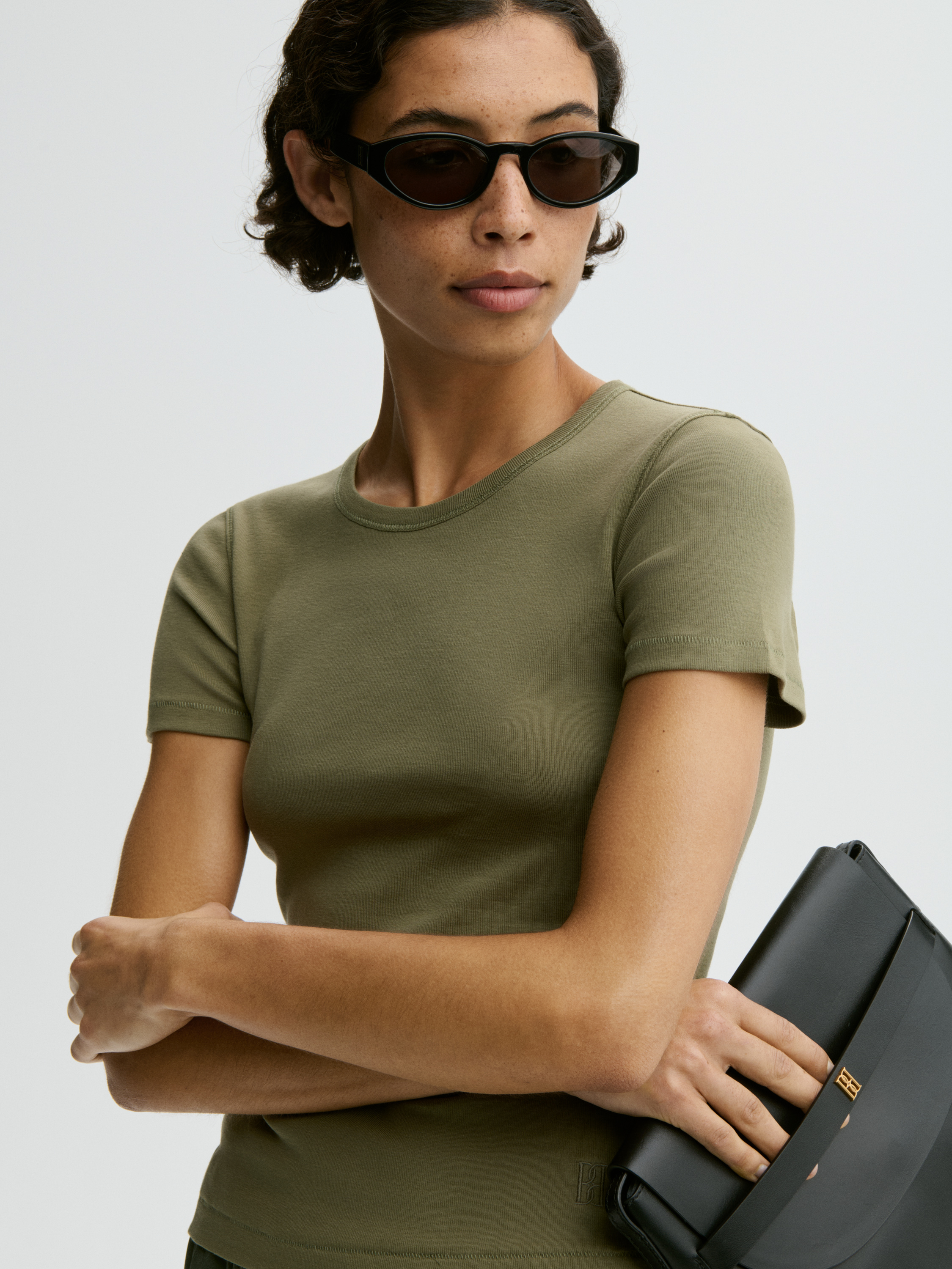 Alicia Organic Cotton T-Shirt