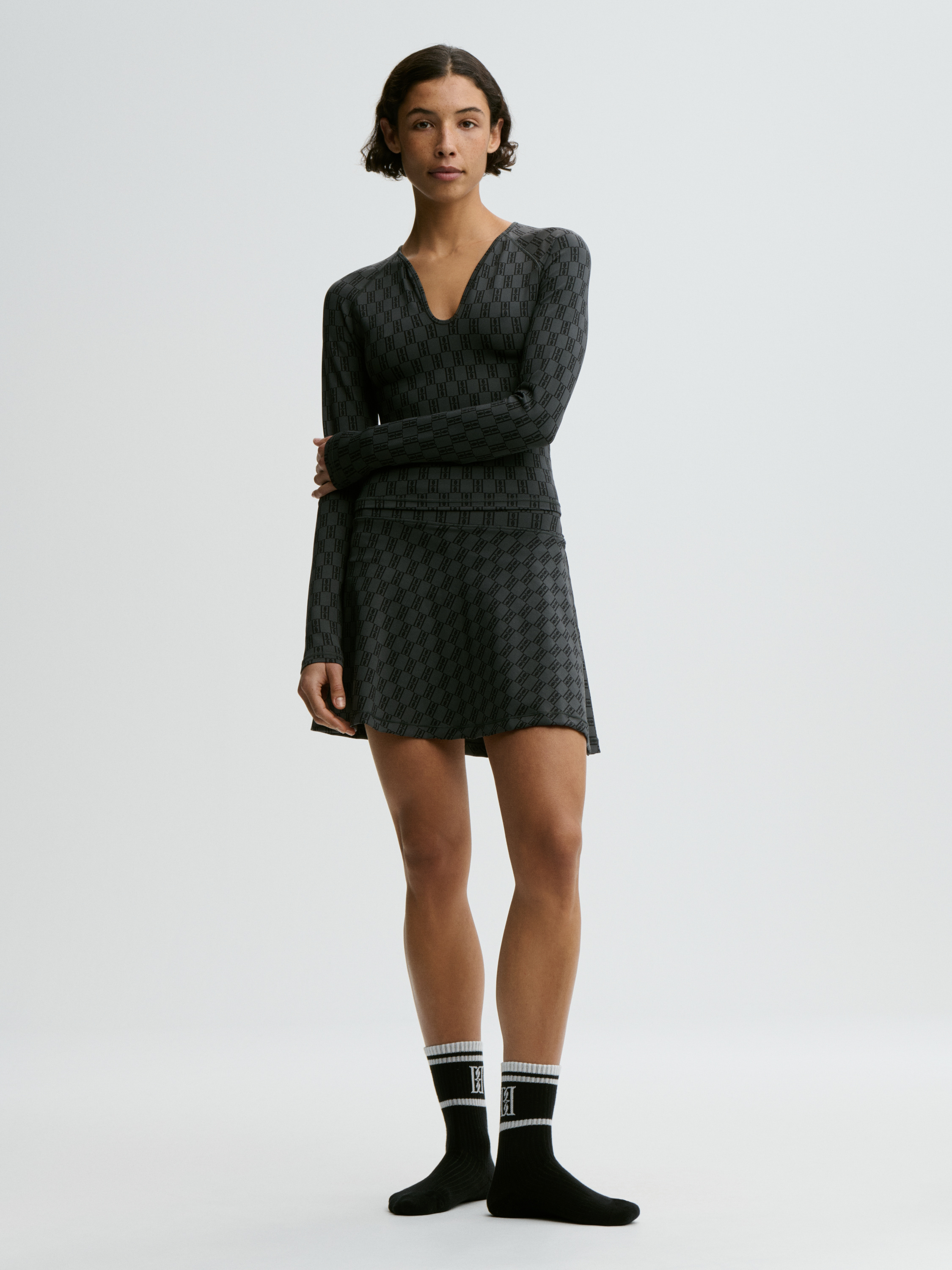 Pollyna Athletic Skirt