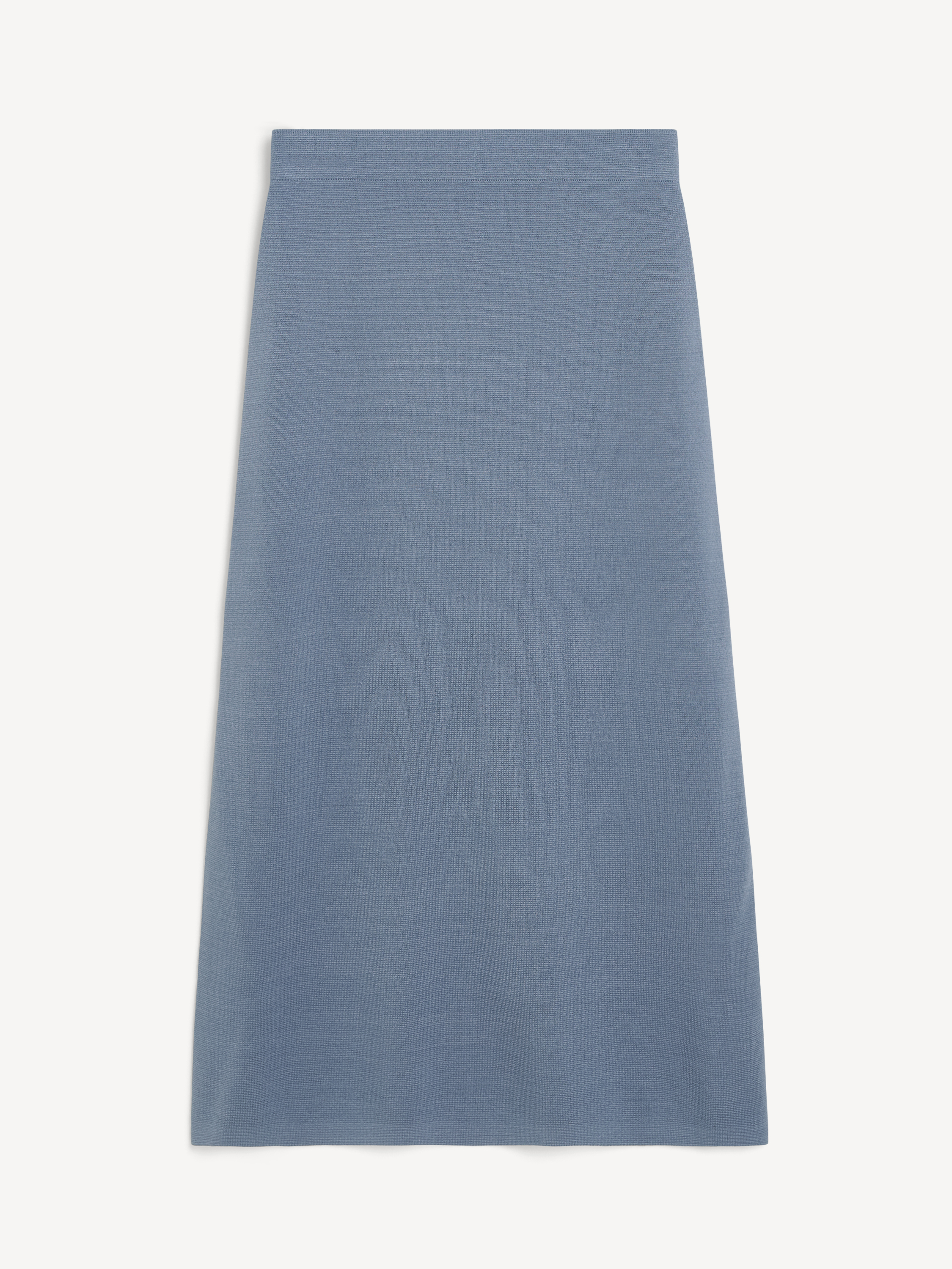 By Malene Birger Roz Midi Skirt In Grisaille