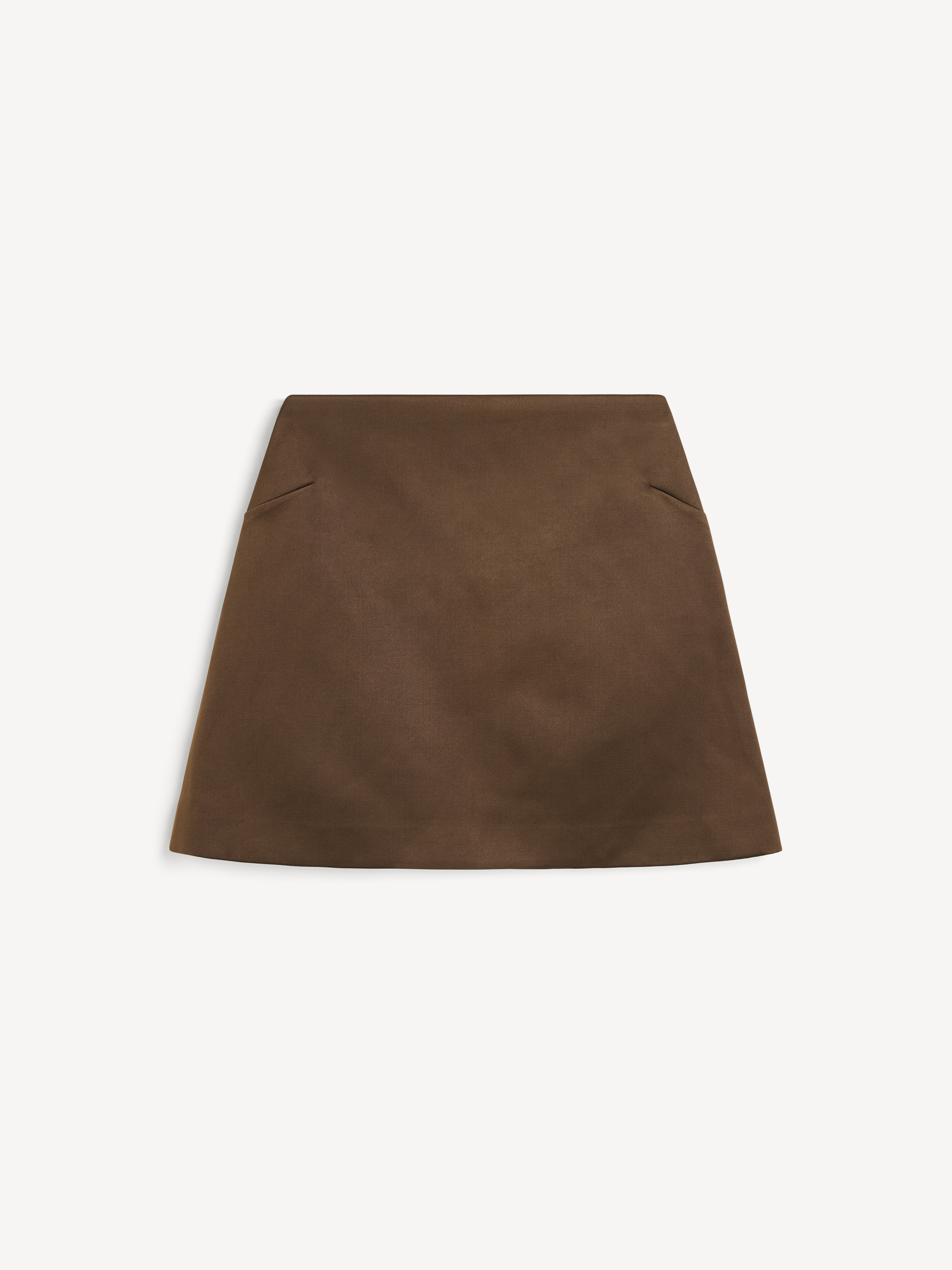 By Malene Birger Hermie Top In Dark Mahogany