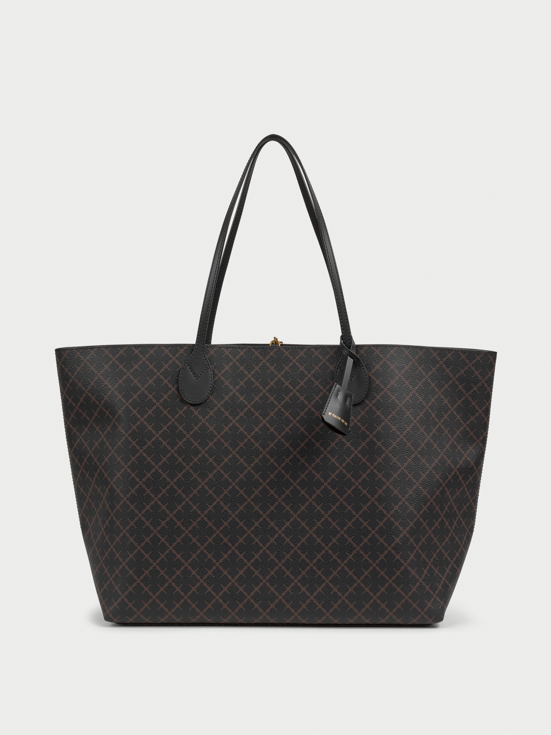 Sac fourre-tout imprimé Abi