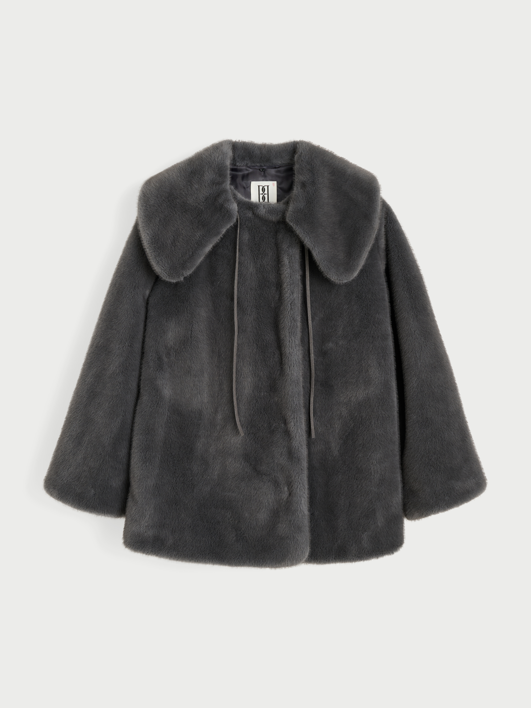 Vela Faux Fur Jacket