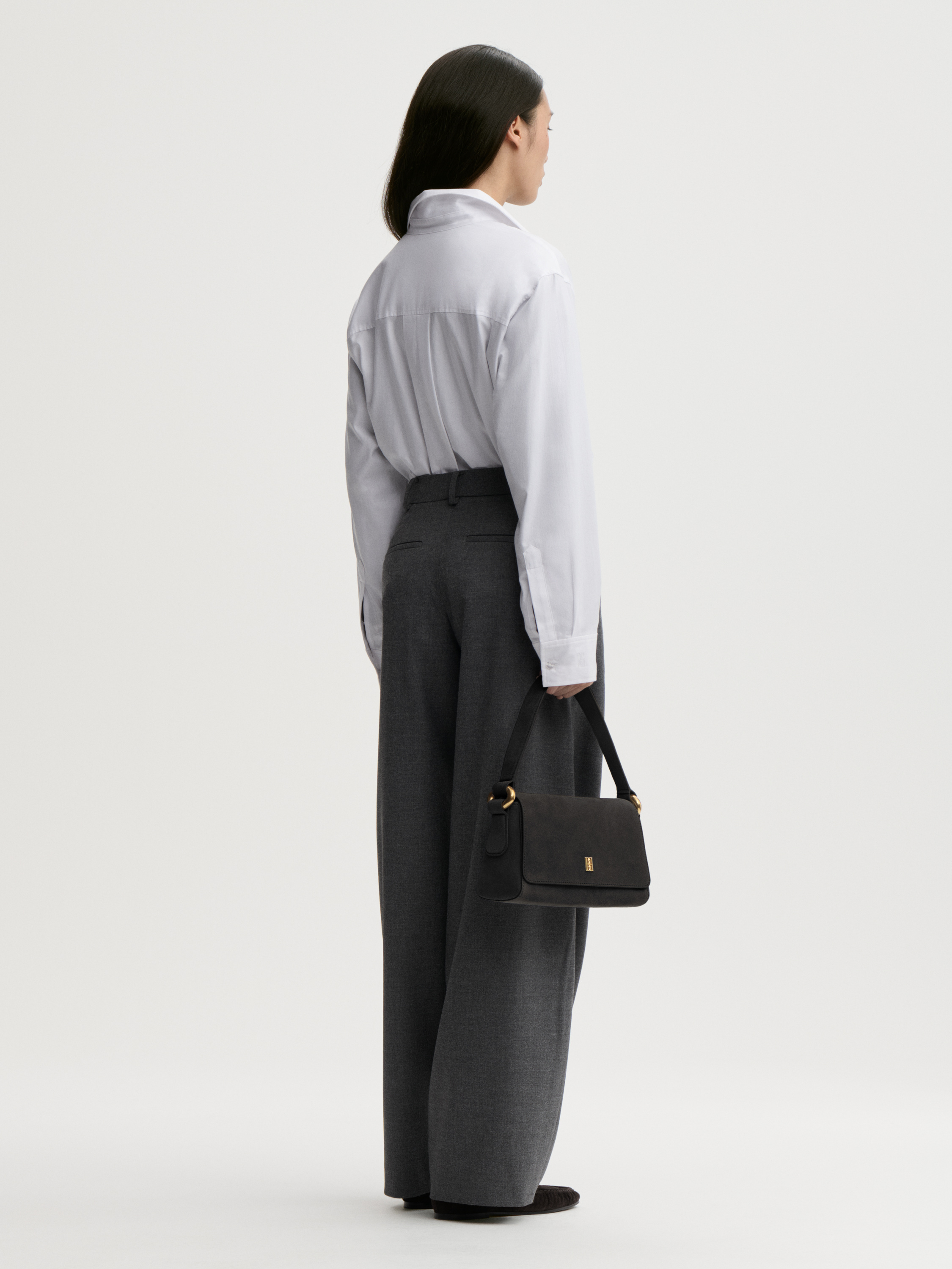 Audrey Organic Cotton Shirt