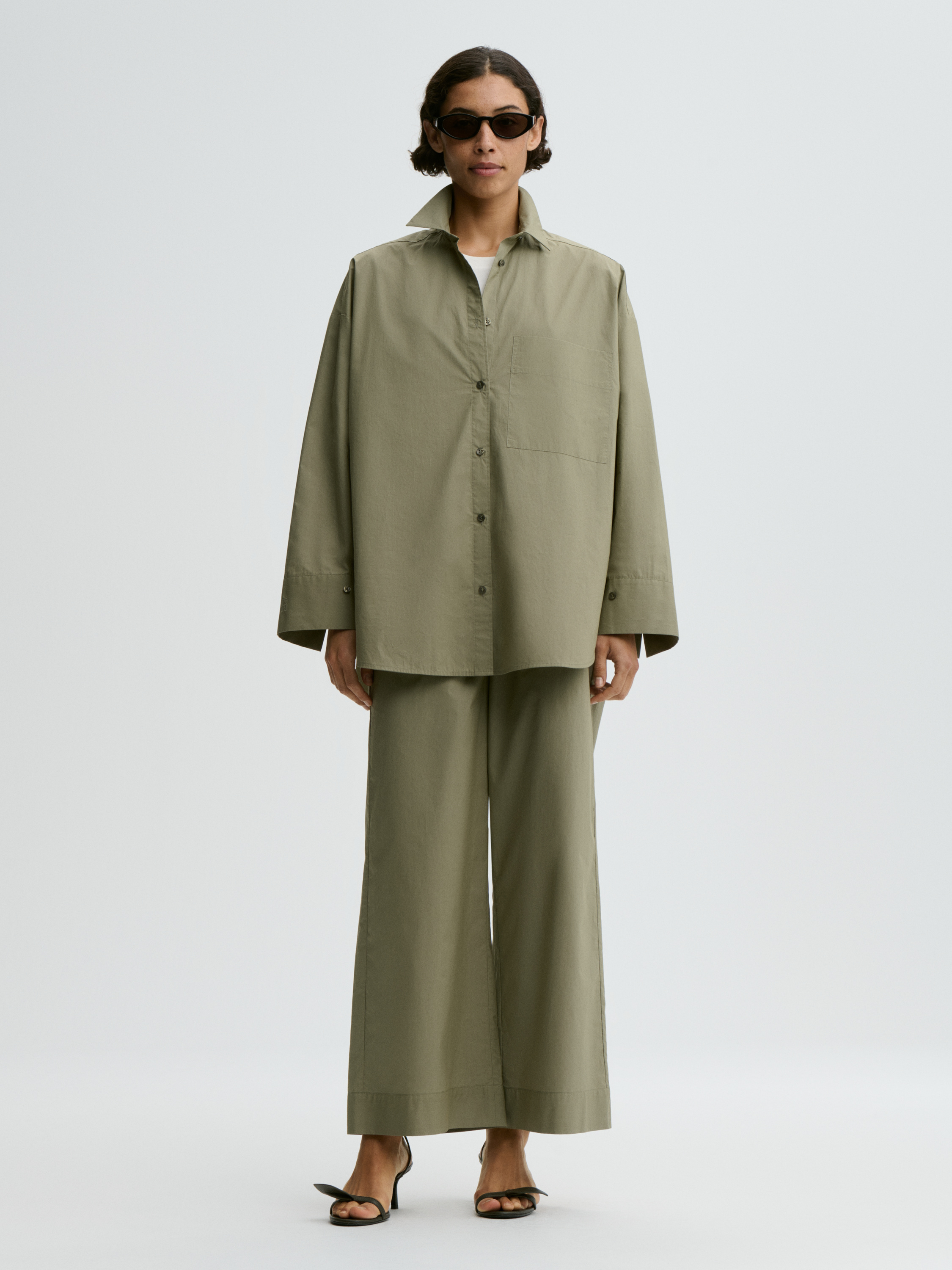 Derris Organic Cotton Shirt