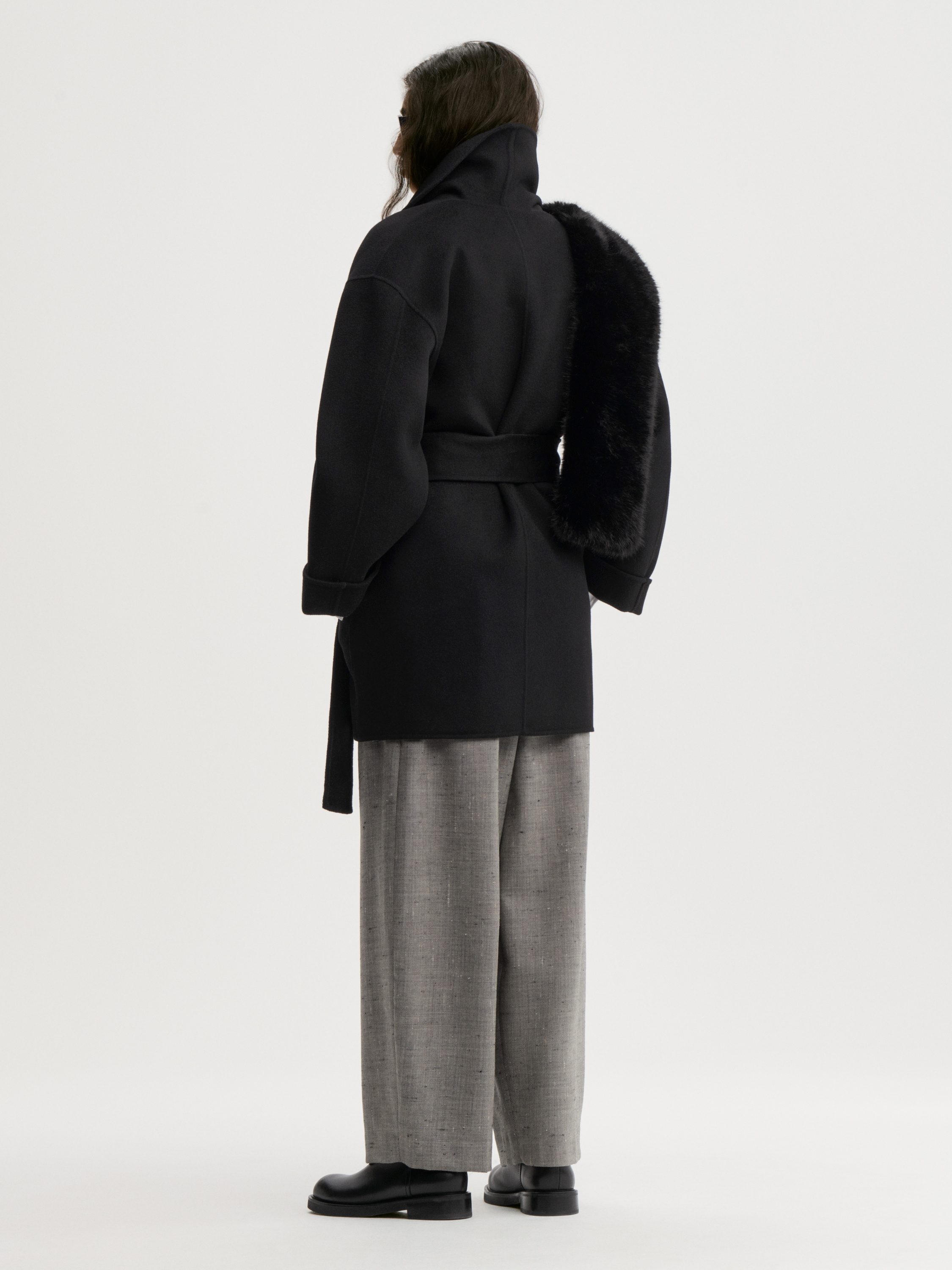 Trinelle Coat