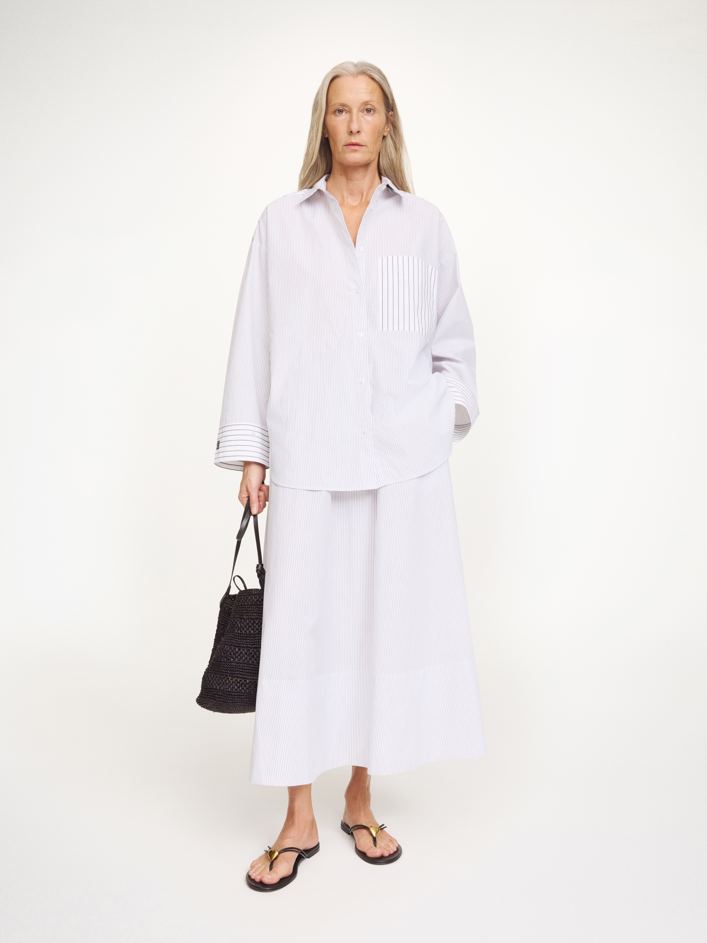 Derris Organic Cotton Shirt