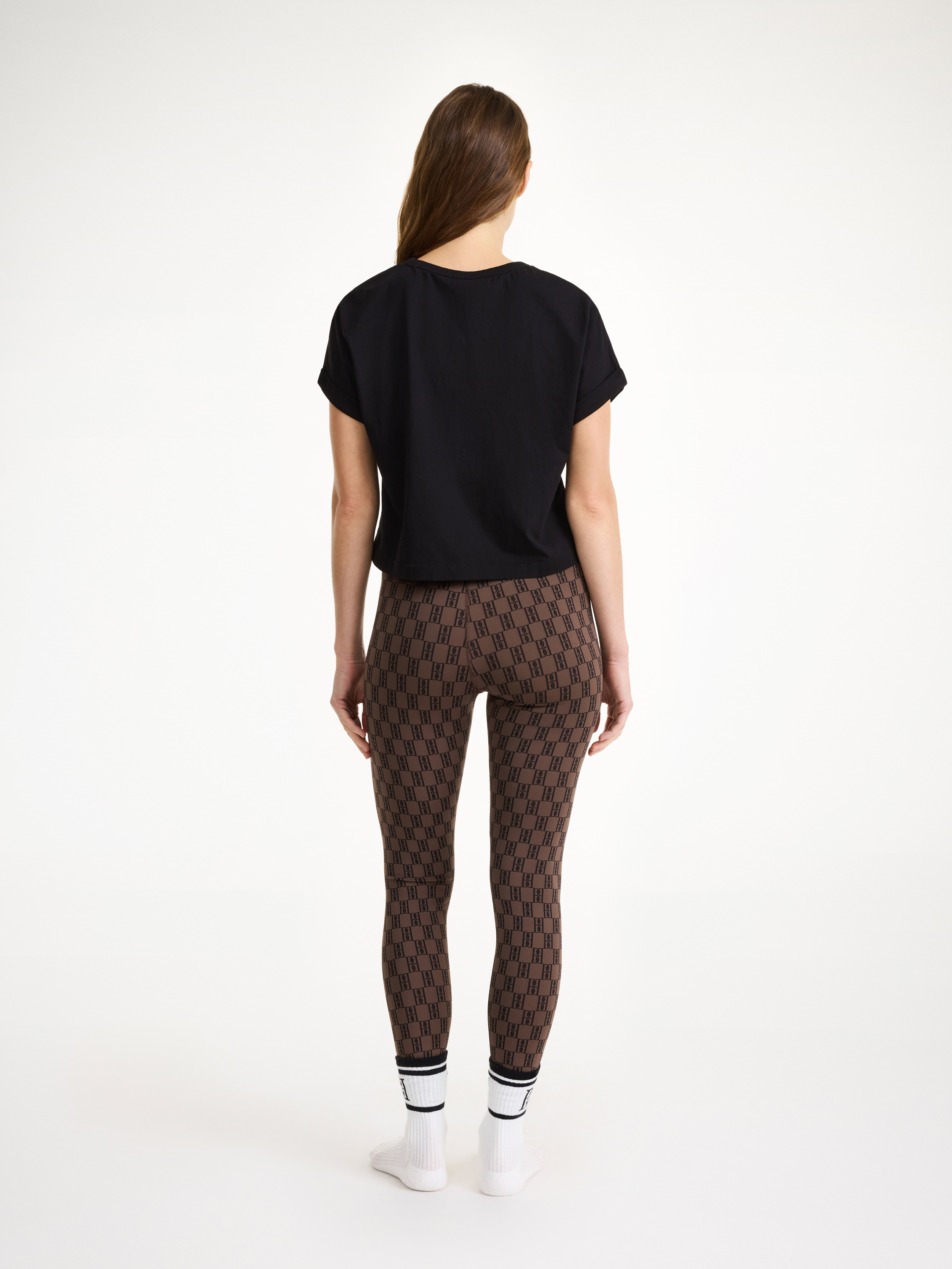 By Malene Birger Hedalia Organic Cotton T-shirt In Black