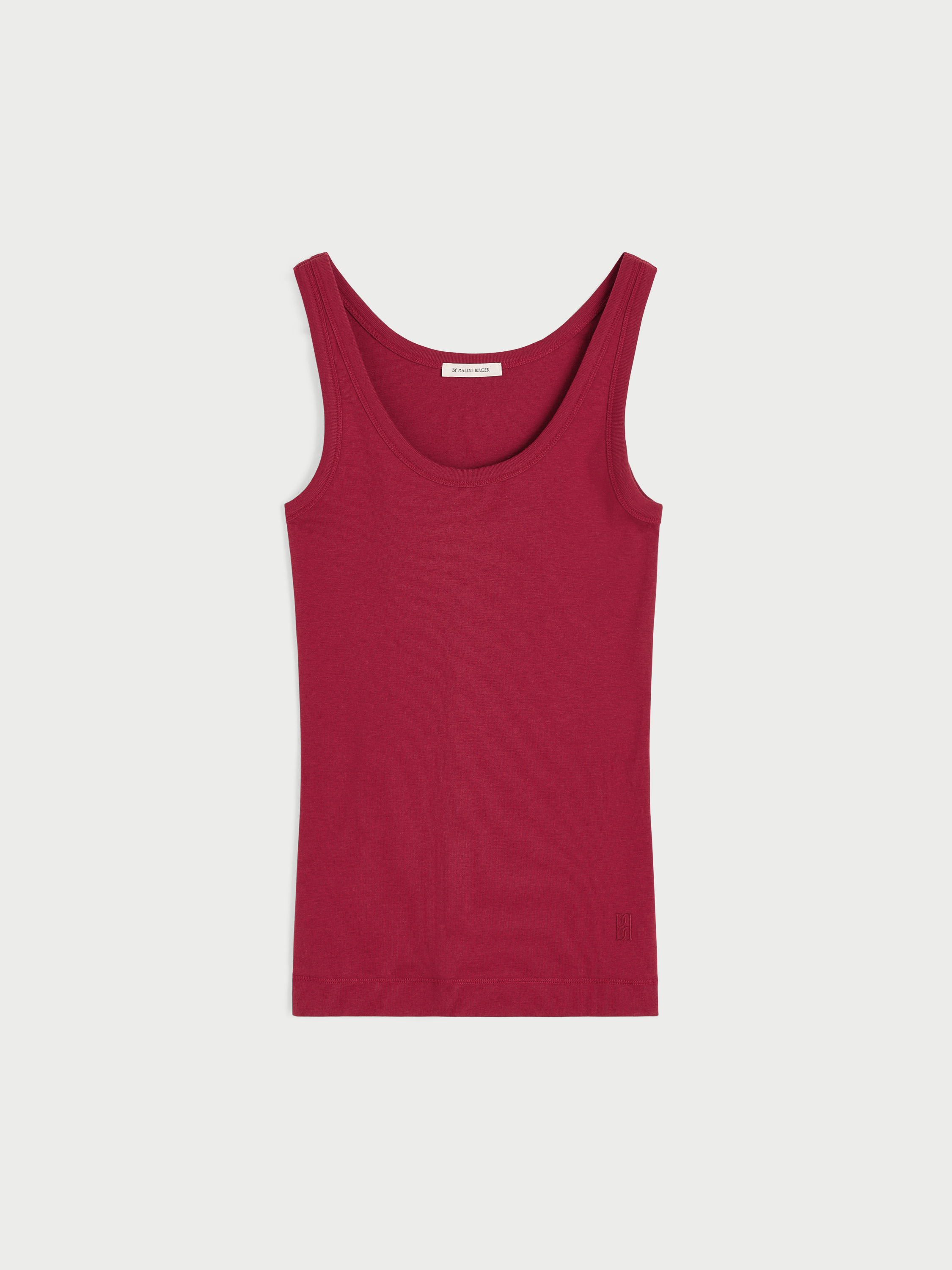 Dali Organic Cotton Tank Top