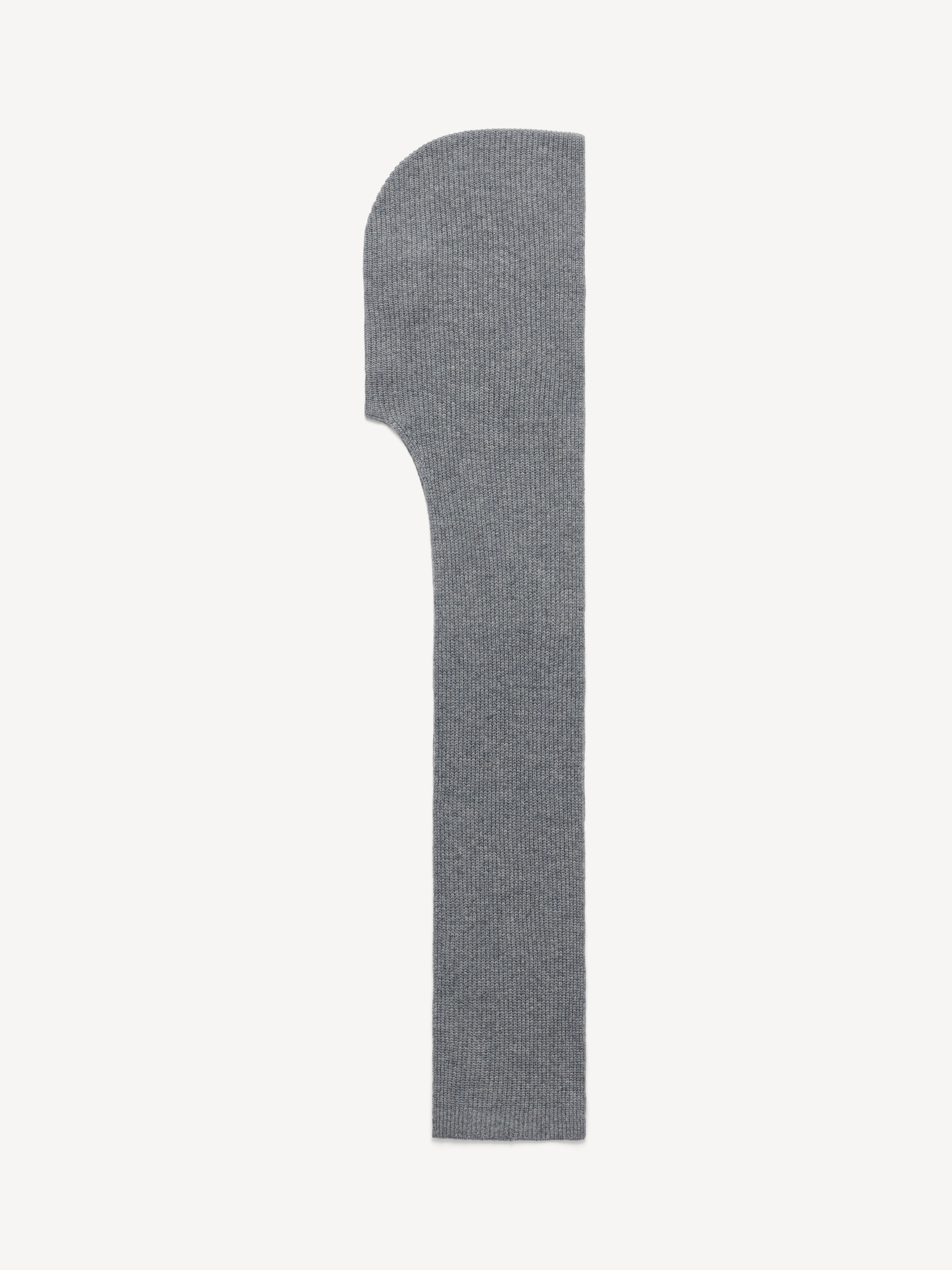 By Malene Birger Women's Grey Melange Florea Hood
