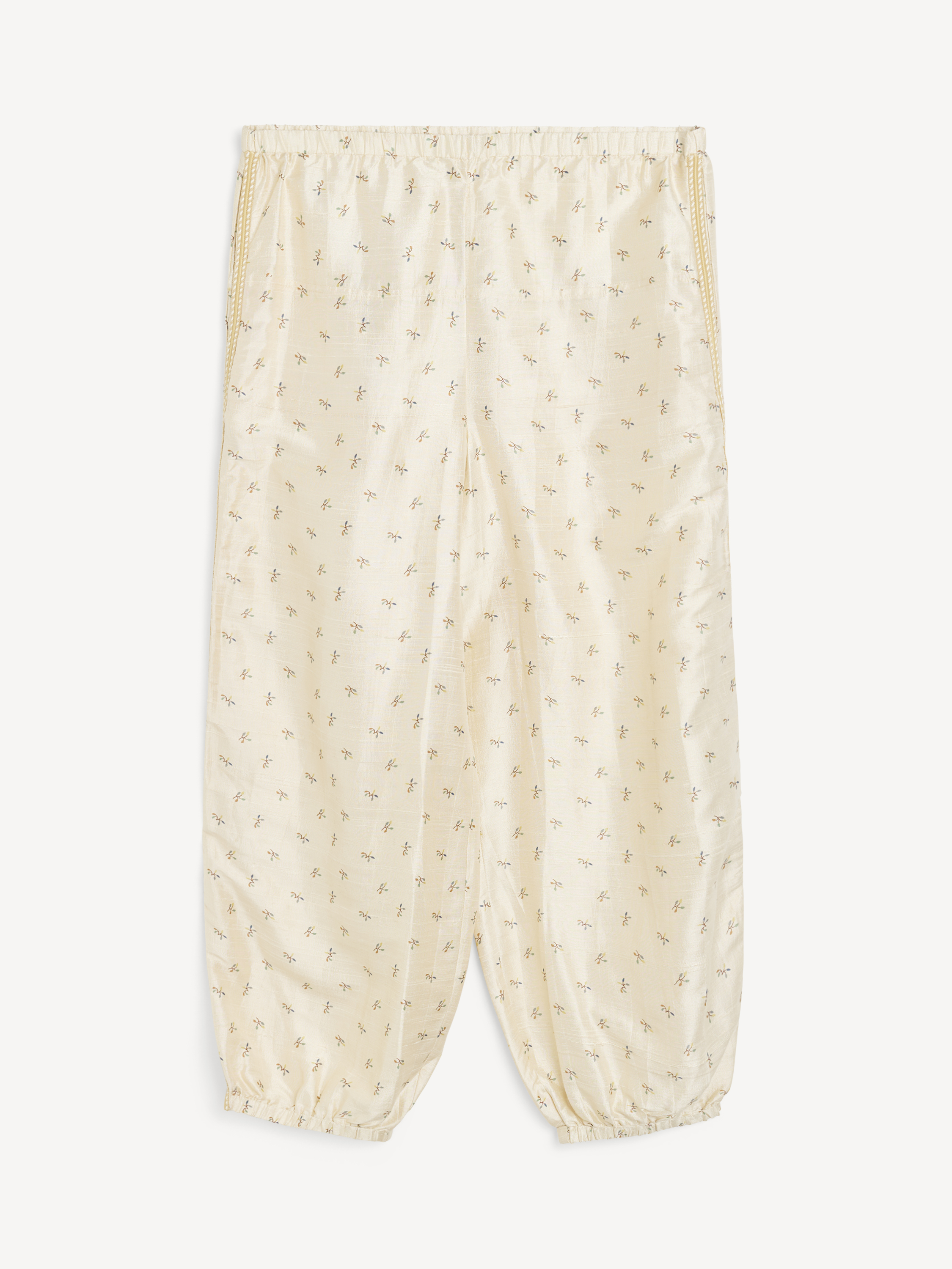 BY MALENE BIRGER LUMONAS SILK TROUSERS