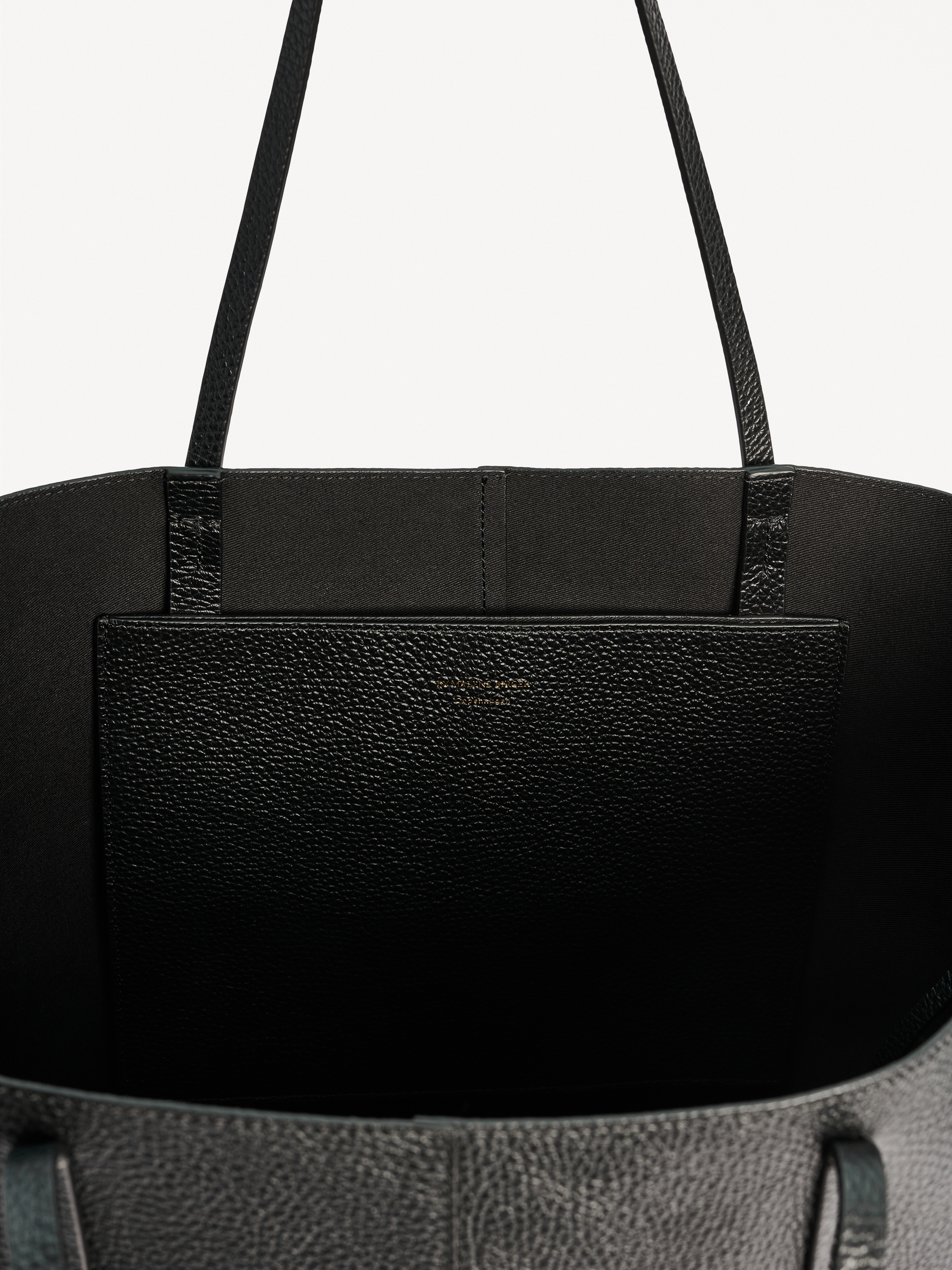 Abilla Leather Tote