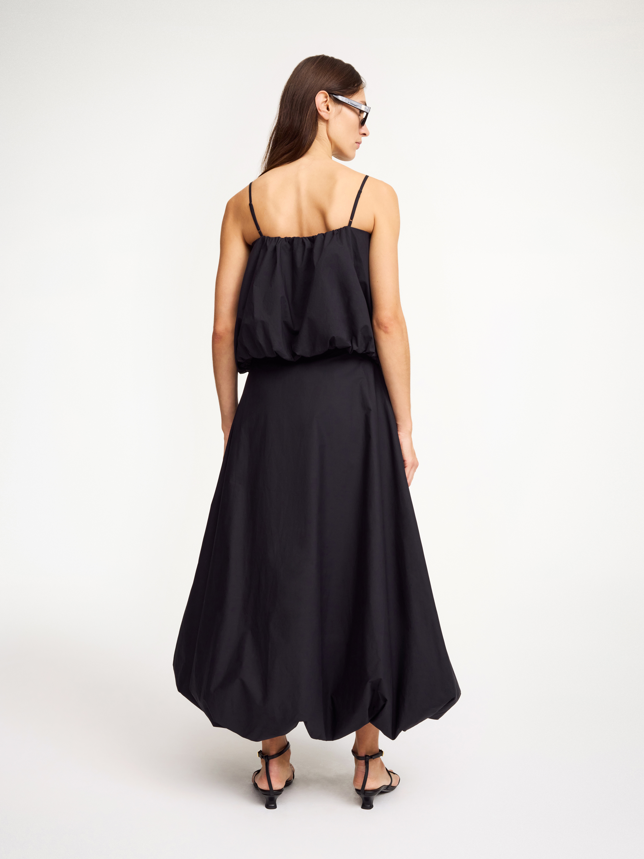 By Malene Birger Mia Top Aus Biobaumwolle