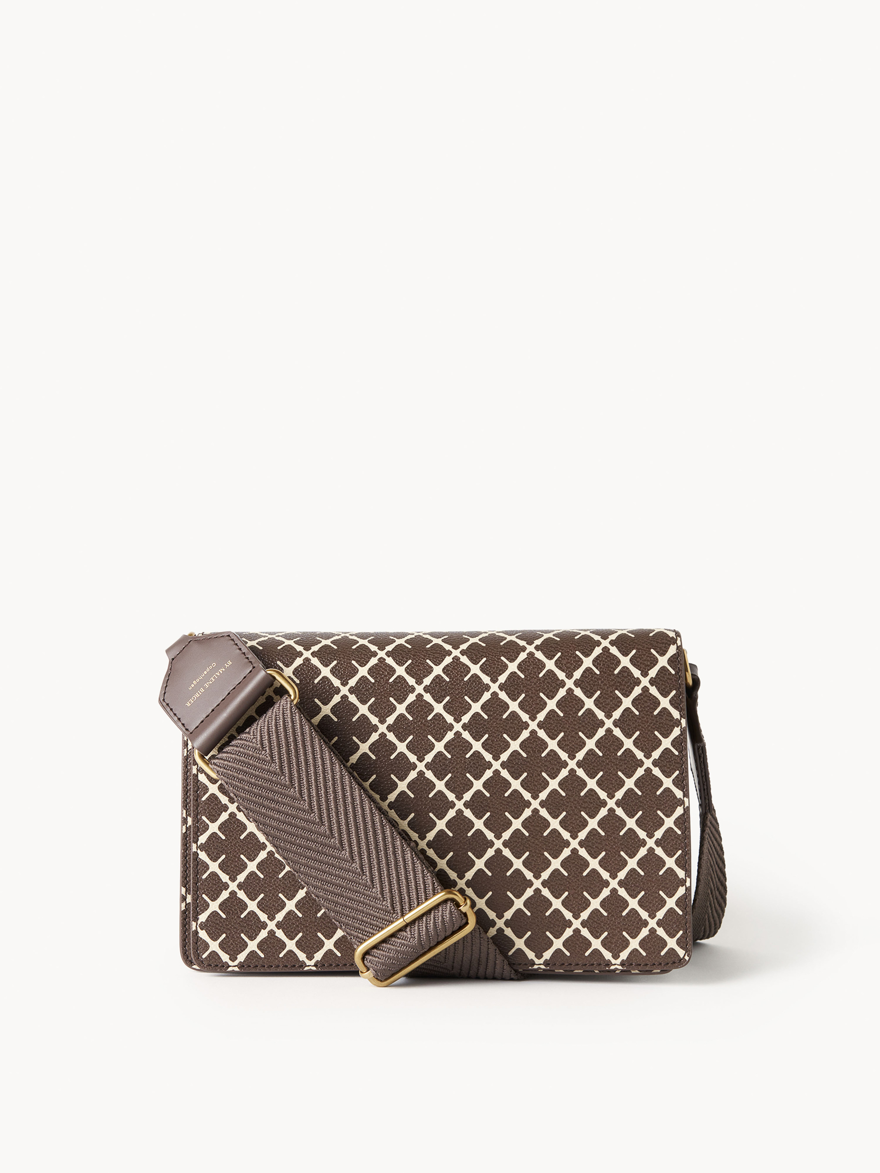 By Malene Birger Women's Warm Brown Loenna Shoulder Bag