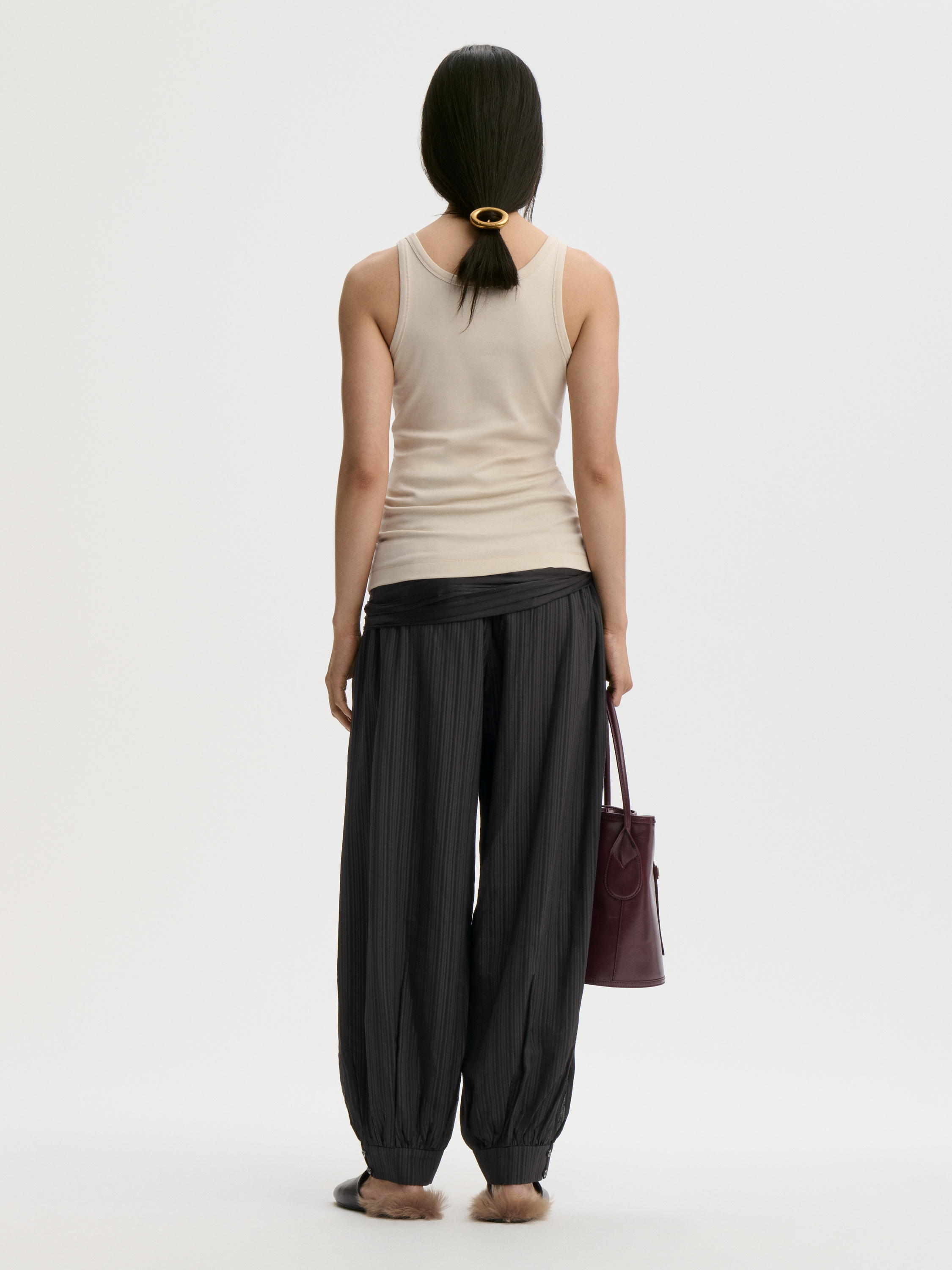 Dali Organic Cotton Tank Top