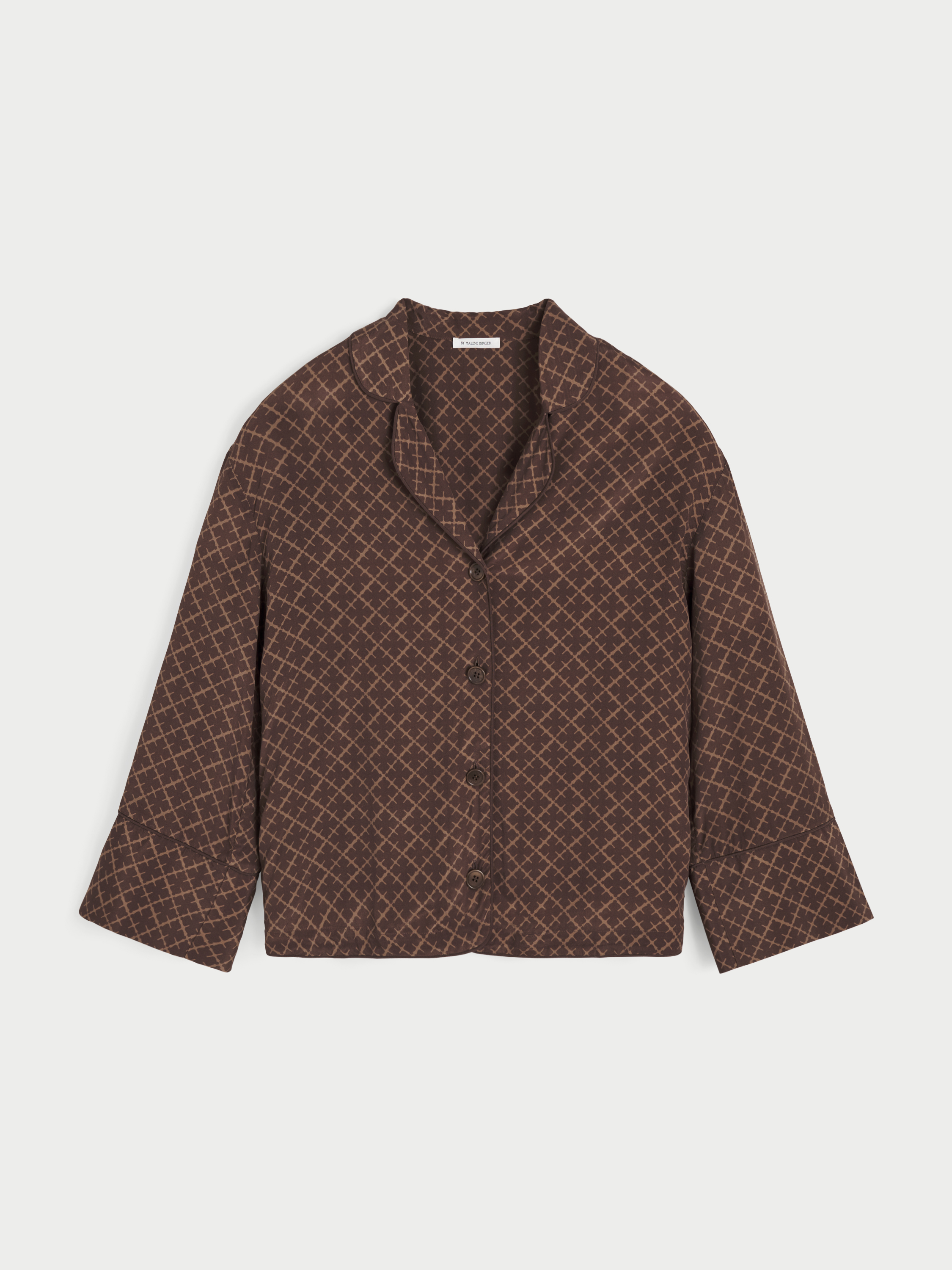 Margaret Signature Flower Shirt