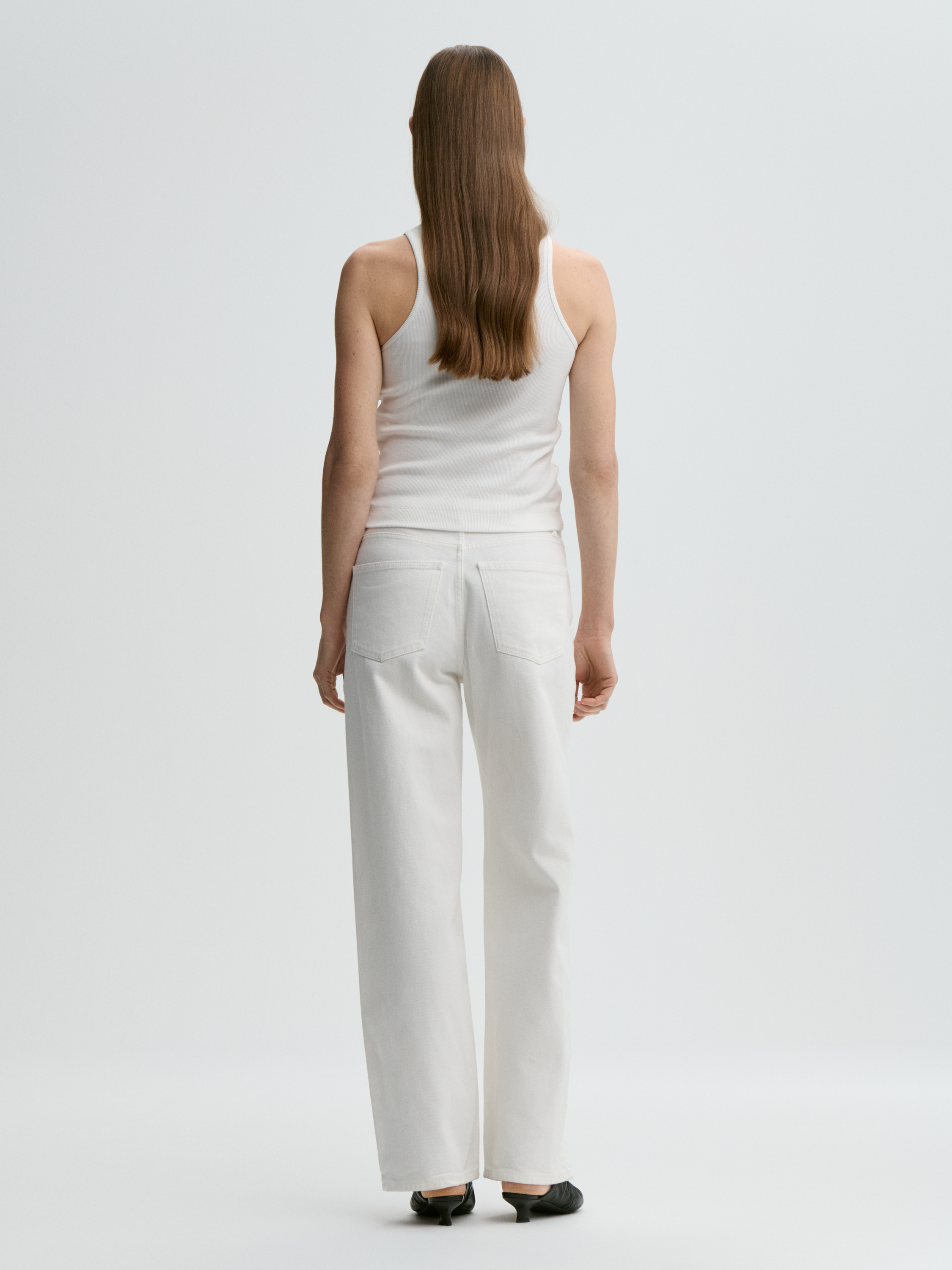 Amanias Organic Cotton Tank Top