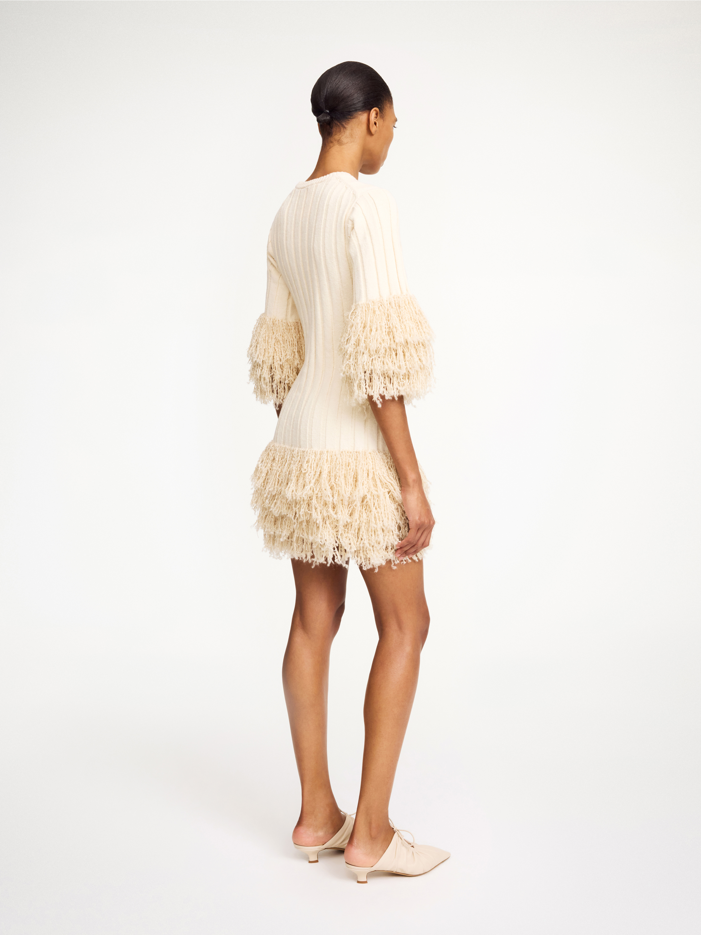 BY MALENE BIRGER LINA MINI DRESS