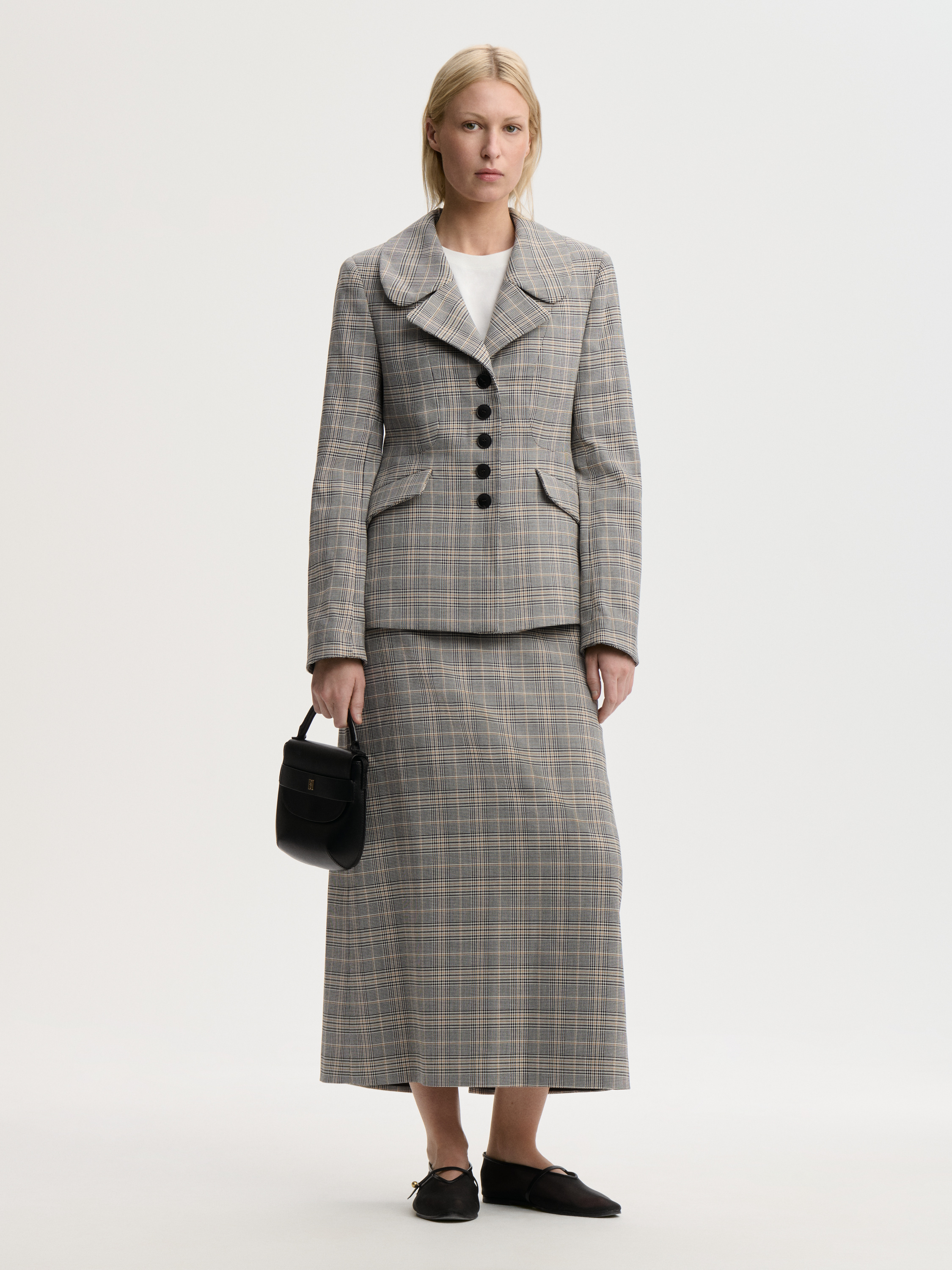 Exclusive: Palomie Suit Maxi