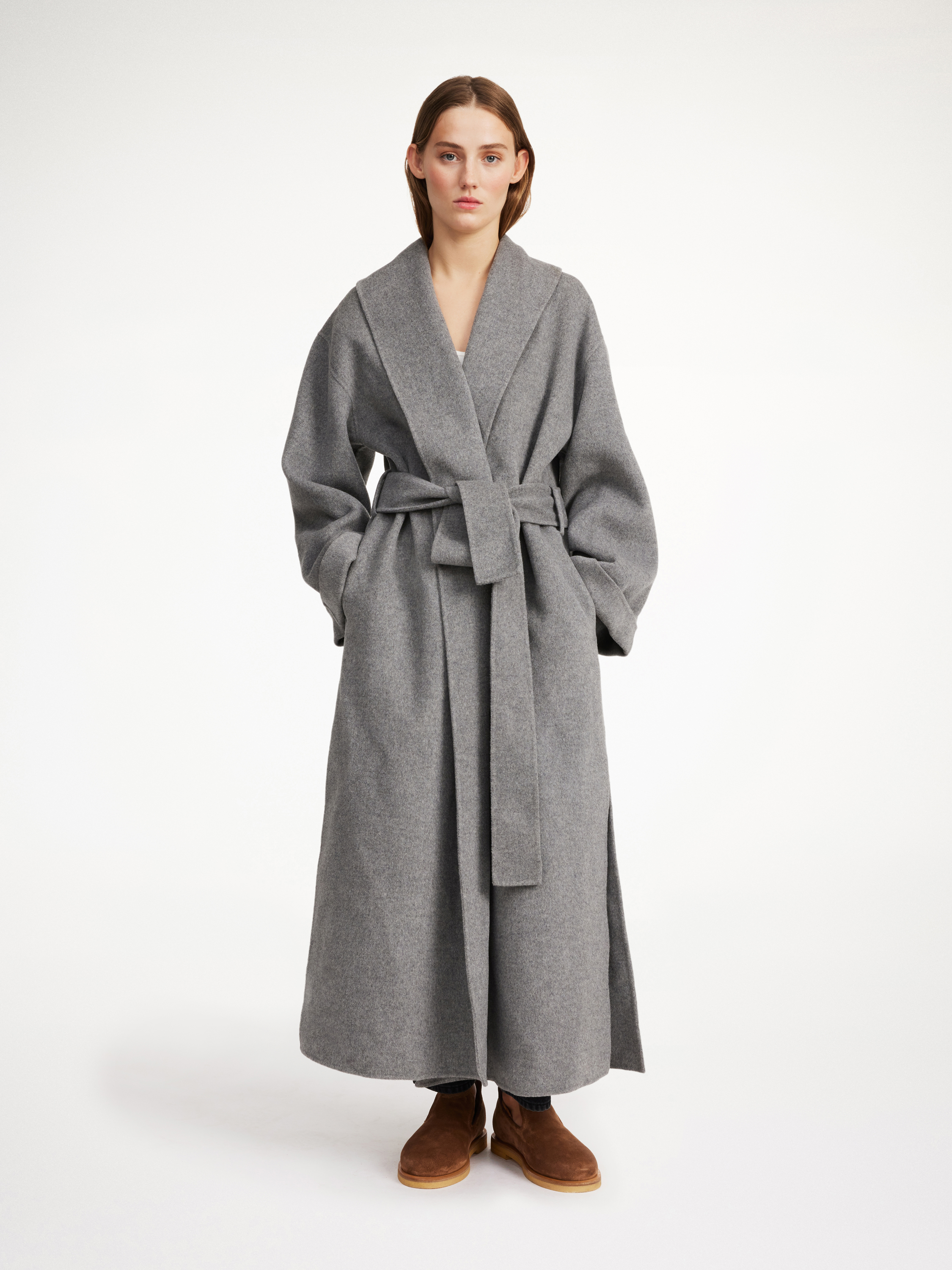 By Malene Birger Trullem Wollmantel