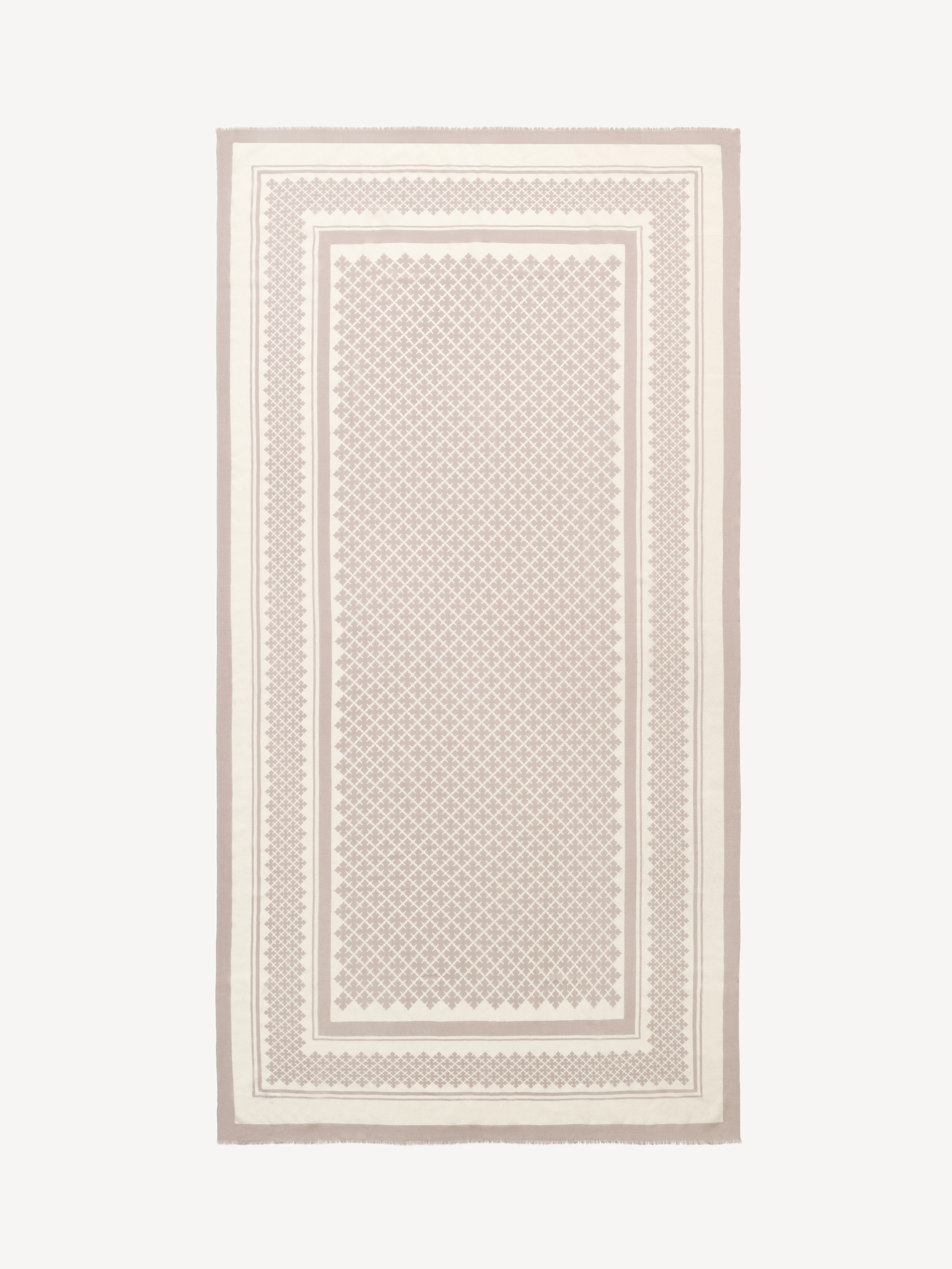 By Malene Birger Kvinno Feather Julee Wool Scarf