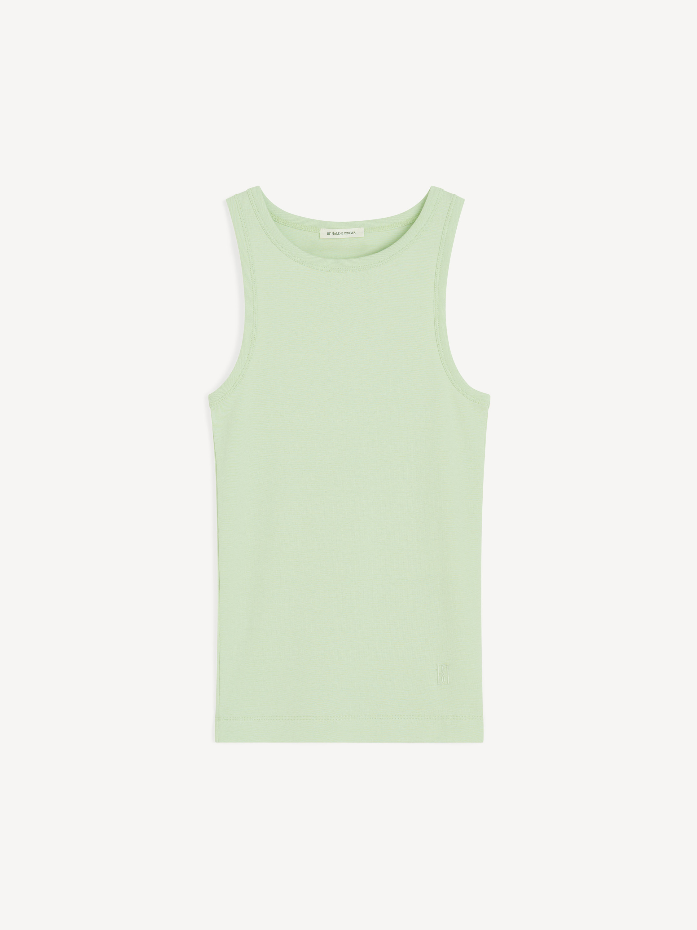 By Malene Birger Women's Seacrest Mani Organic Cotton Tank Top Medium