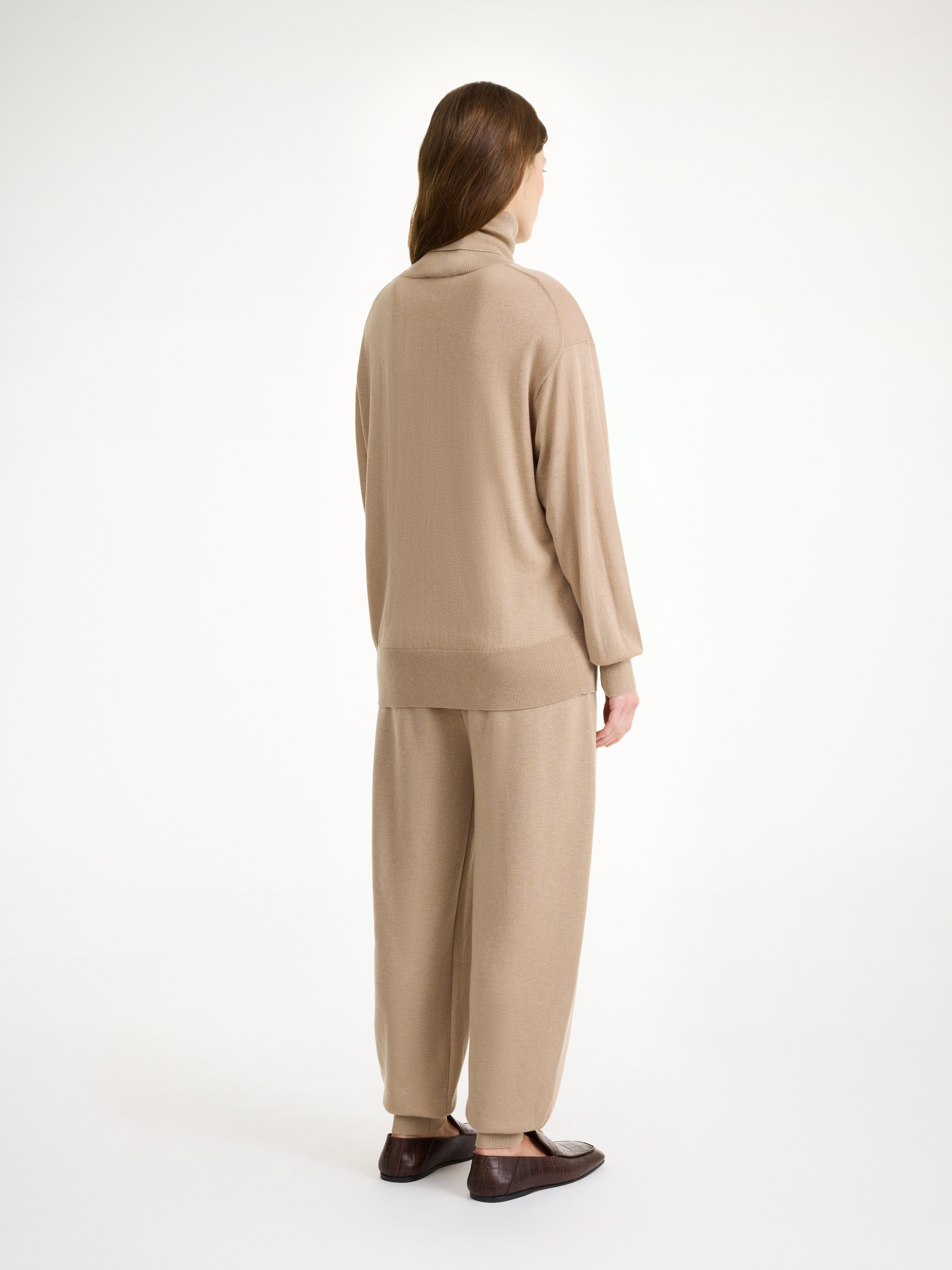 BY MALENE BIRGER MOHSEN TURTLENECK SWEATER